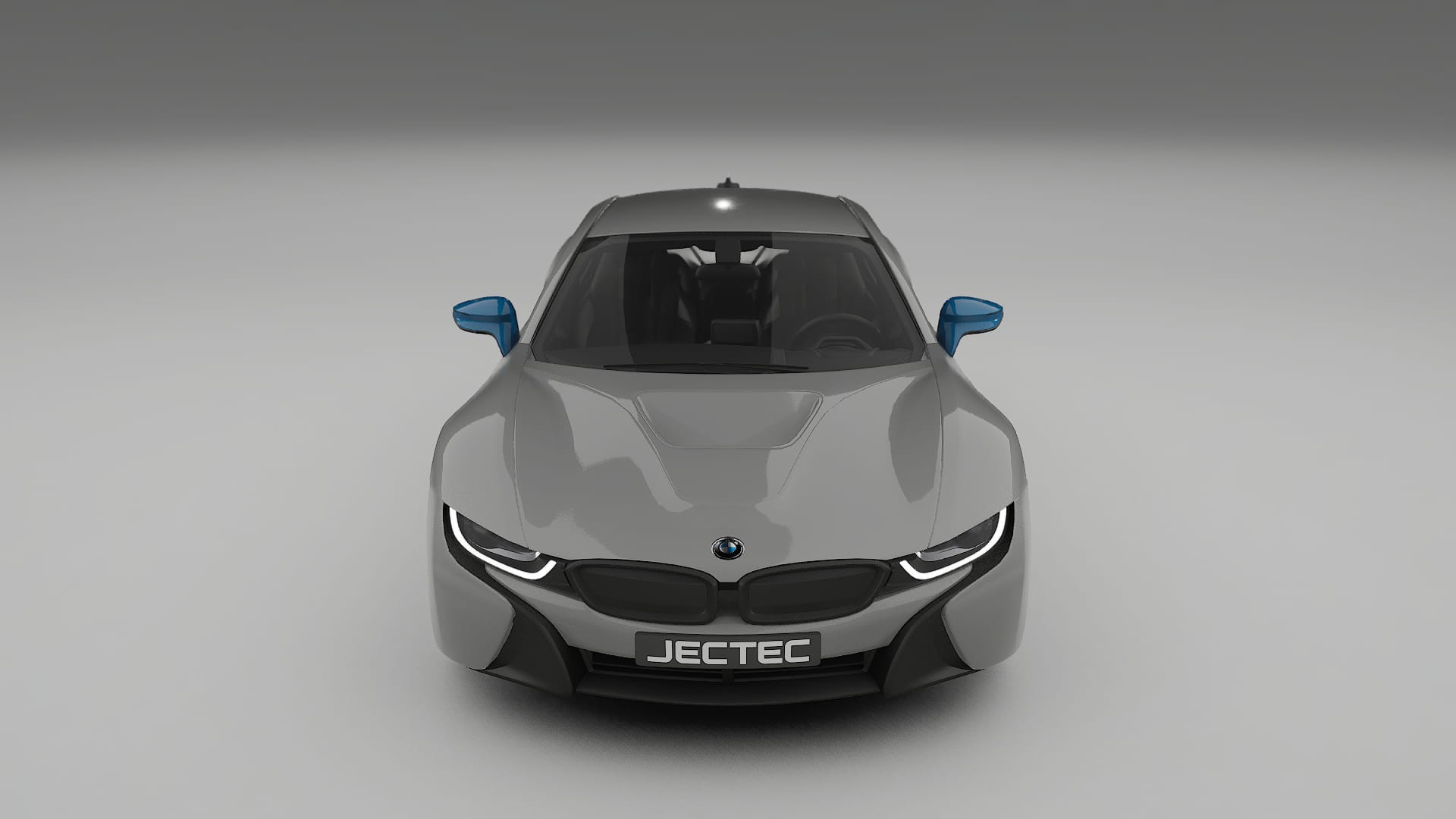 Film de Protection de Peinture BMW I8 I12 | Kit Complet Pré-découpé CrystalGuard TPU Transparent
