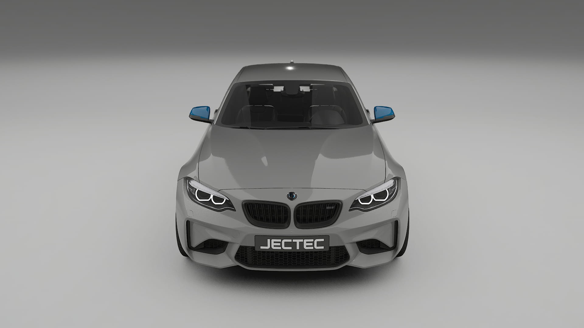 Film de Protection de Peinture BMW M2 F87 facelift | Kit Complet Pré-découpé CrystalGuard TPU Transparent