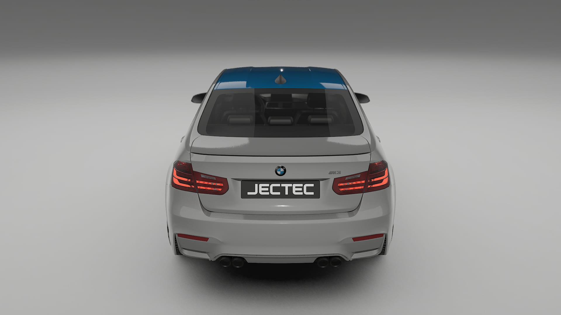 Film de Protection de Peinture BMW M3 F80 | Kit Complet Pré-découpé CrystalGuard TPU Transparent