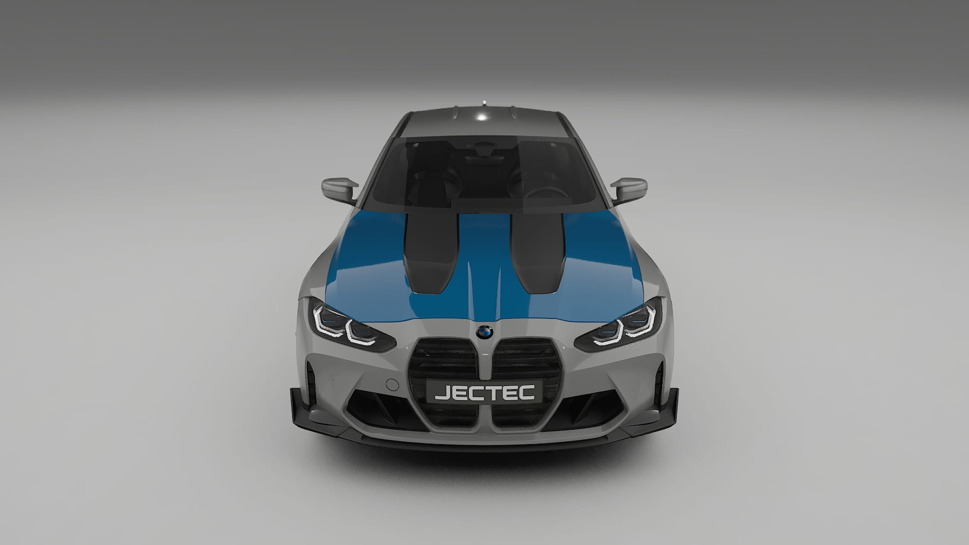 Film de Protection de Peinture BMW M3 G80 Competition CS | Kit Complet Pré-découpé CrystalGuard TPU Transparent