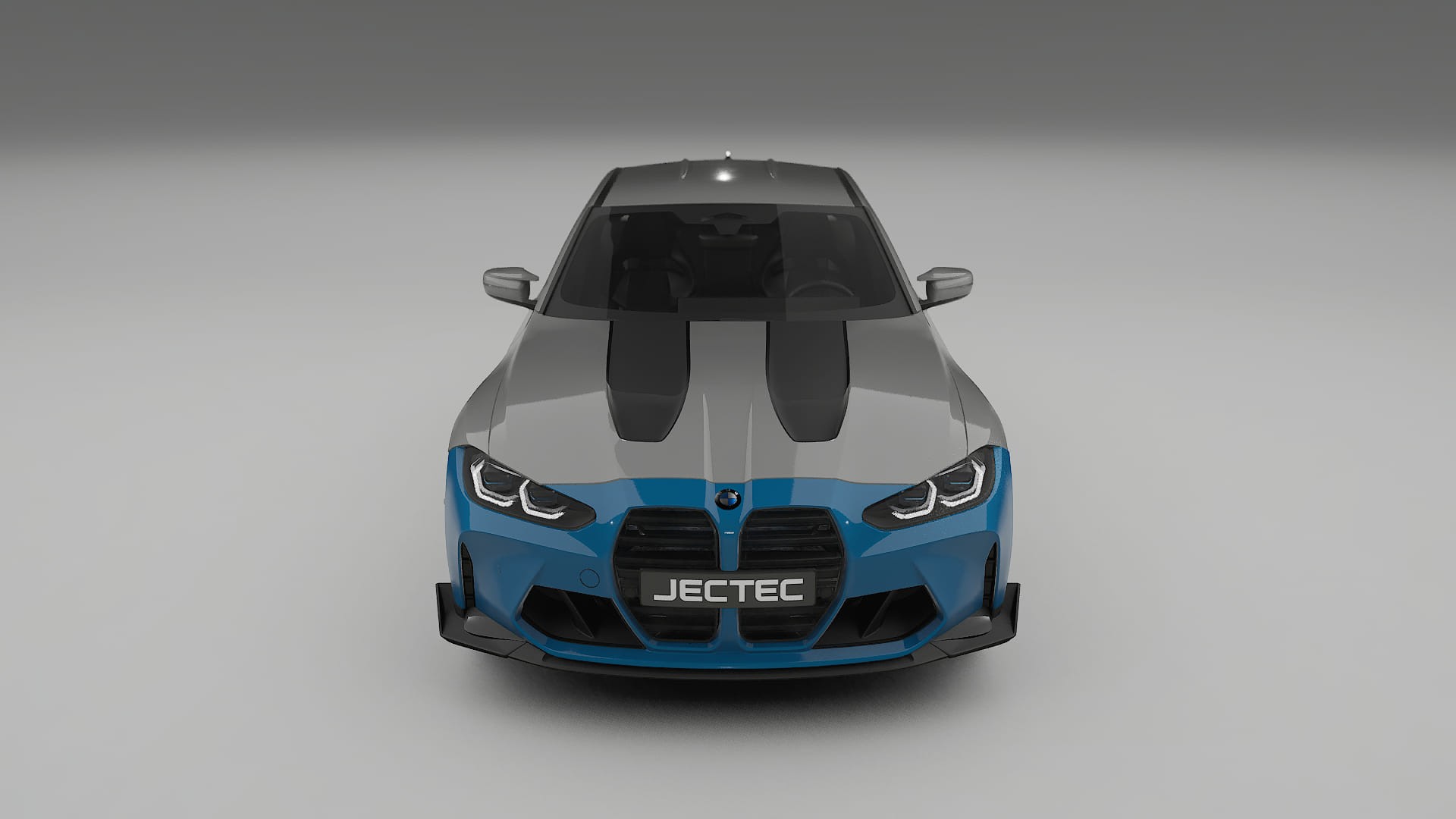 Film de Protection de Peinture BMW M3 G80 Competition CS | Kit Complet Pré-découpé CrystalGuard TPU Transparent