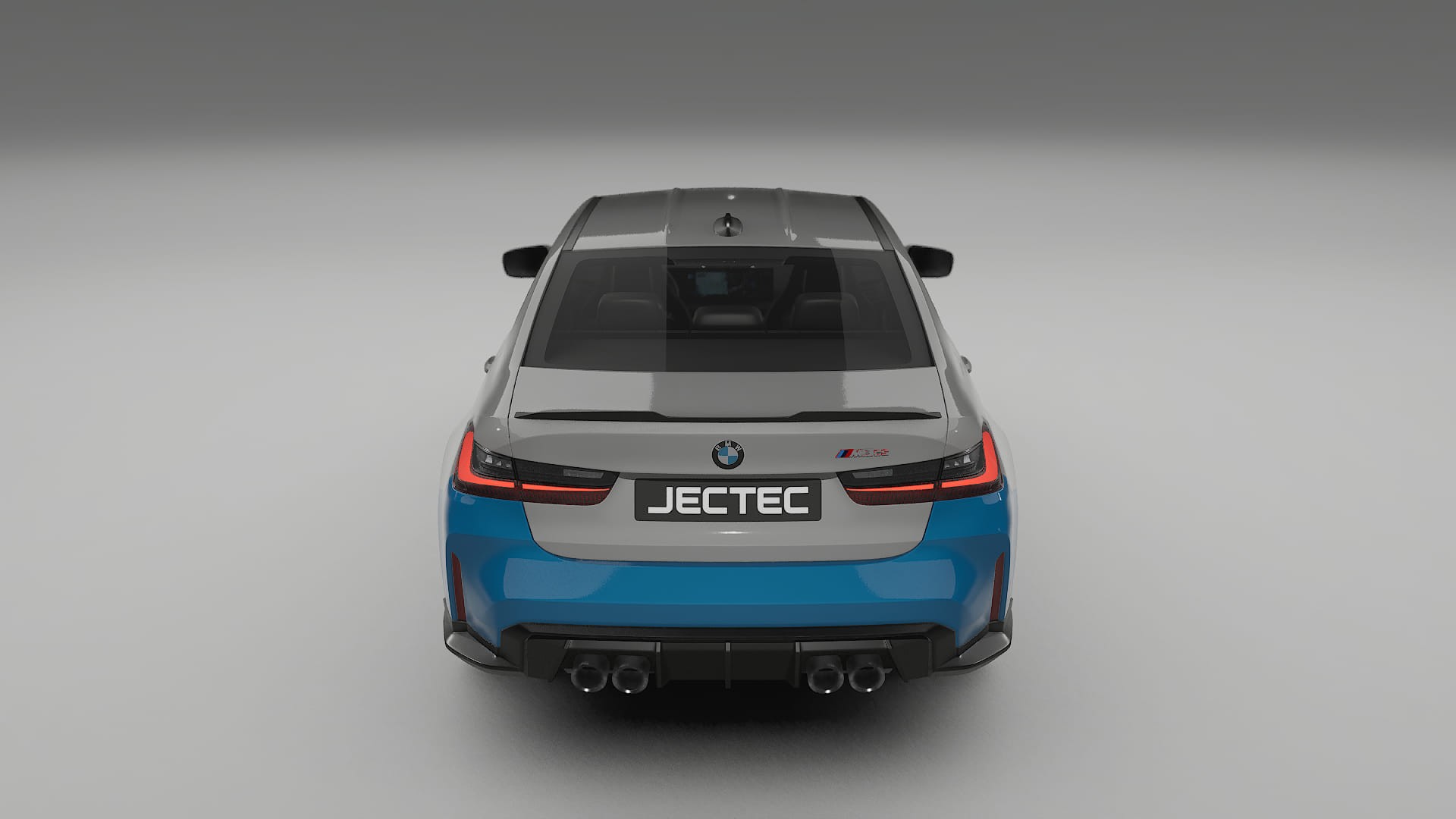 Film de Protection de Peinture BMW M3 G80 Competition CS | Kit Complet Pré-découpé CrystalGuard TPU Transparent