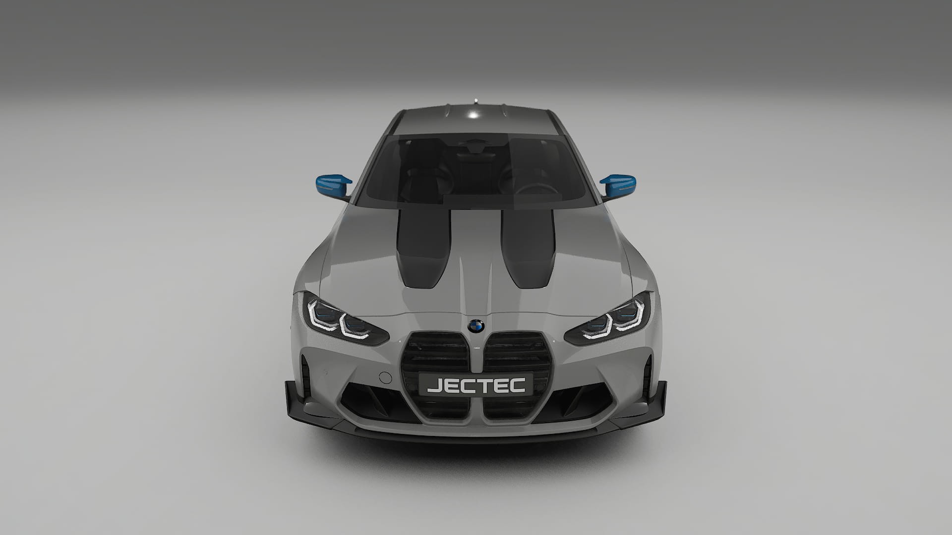 Film de Protection de Peinture BMW M3 G80 Competition CS | Kit Complet Pré-découpé CrystalGuard TPU Transparent