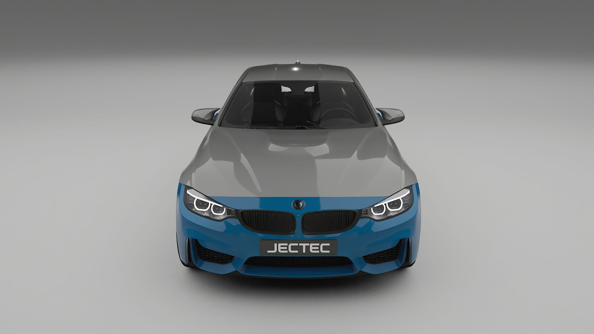Film de Protection de Peinture BMW M4 F82 | Kit Complet Pré-découpé CrystalGuard TPU Transparent