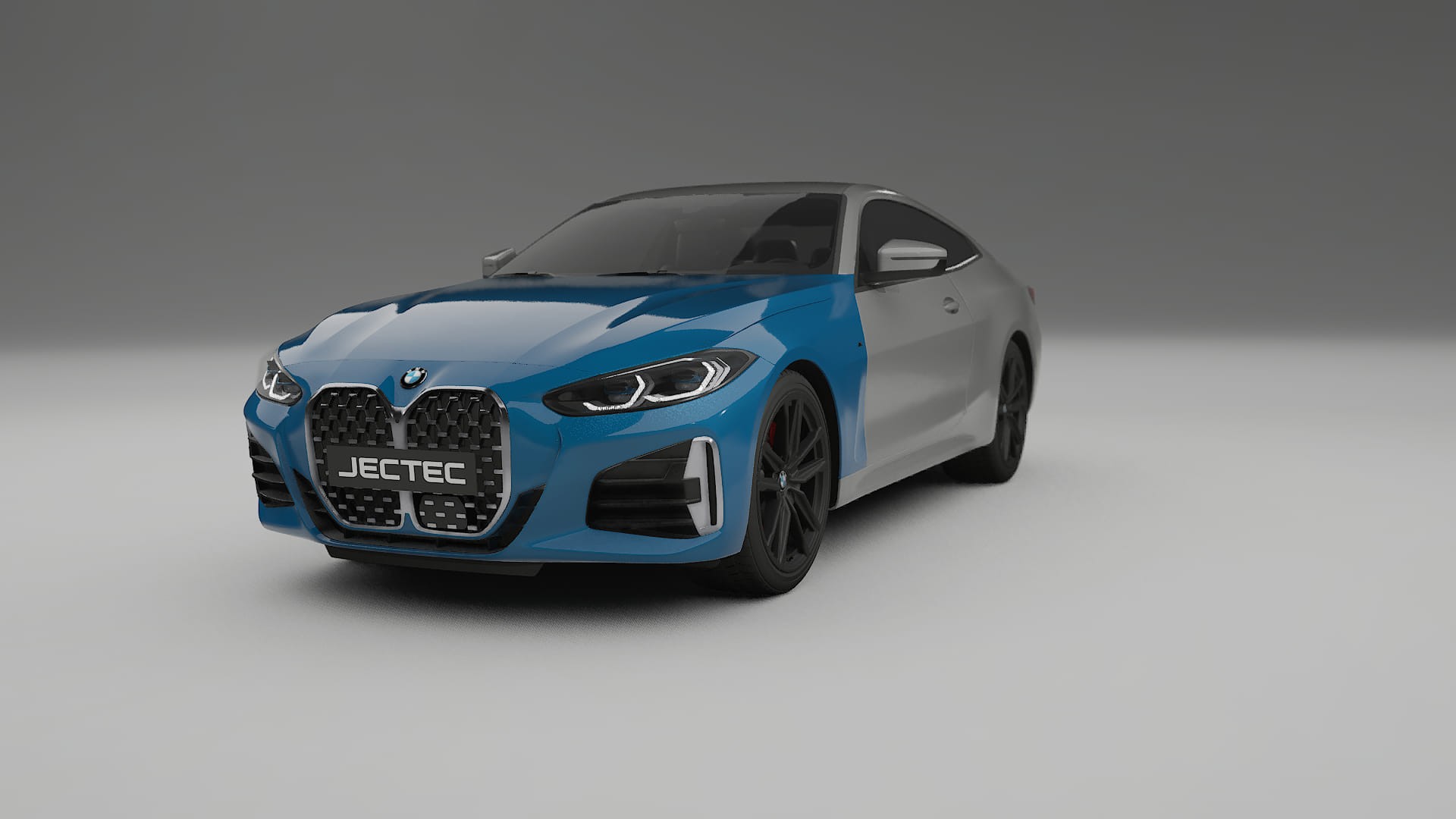Film de Protection de Peinture BMW M440i G26 | Kit Complet Pré-découpé CrystalGuard TPU Transparent
