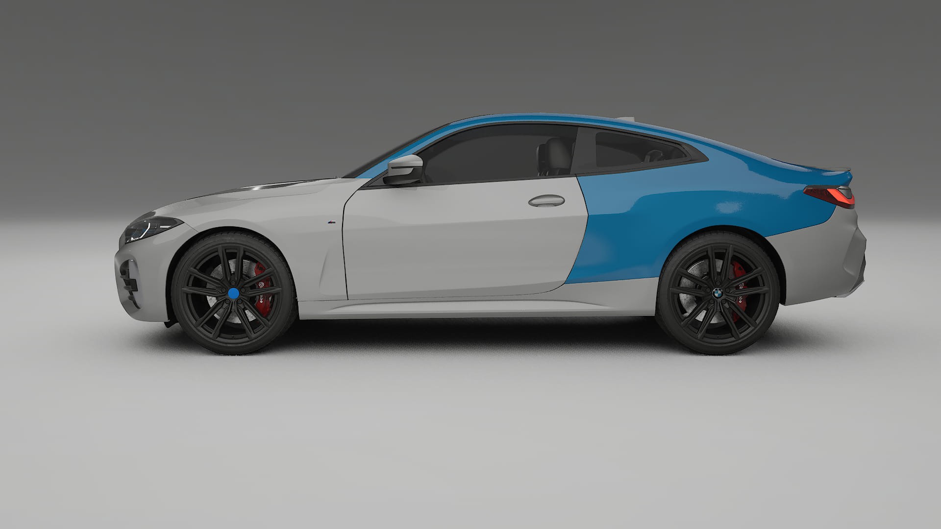 Film de Protection de Peinture BMW M440i G26 | Kit Complet Pré-découpé CrystalGuard TPU Transparent