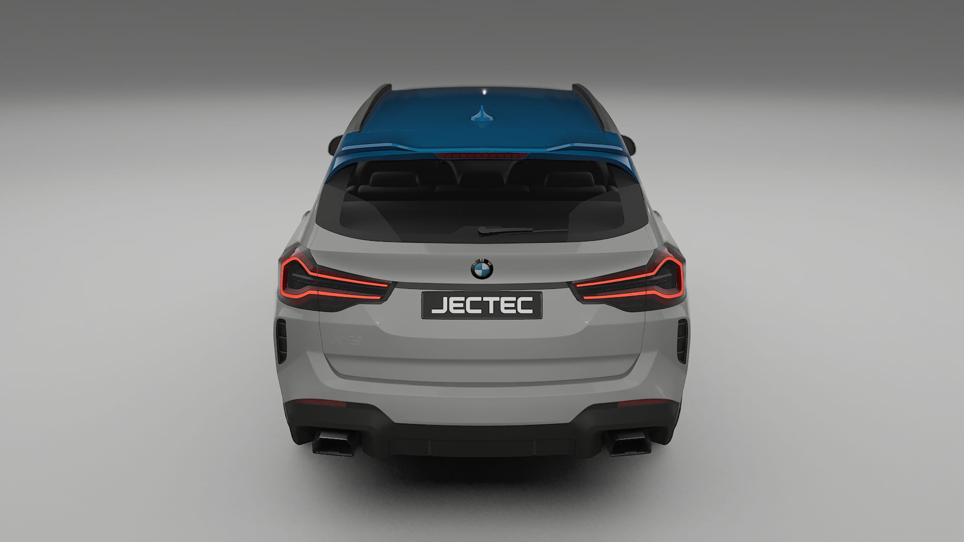 Film de Protection de Peinture BMW X3 G01 facelift | Kit Complet Pré-découpé CrystalGuard TPU Transparent