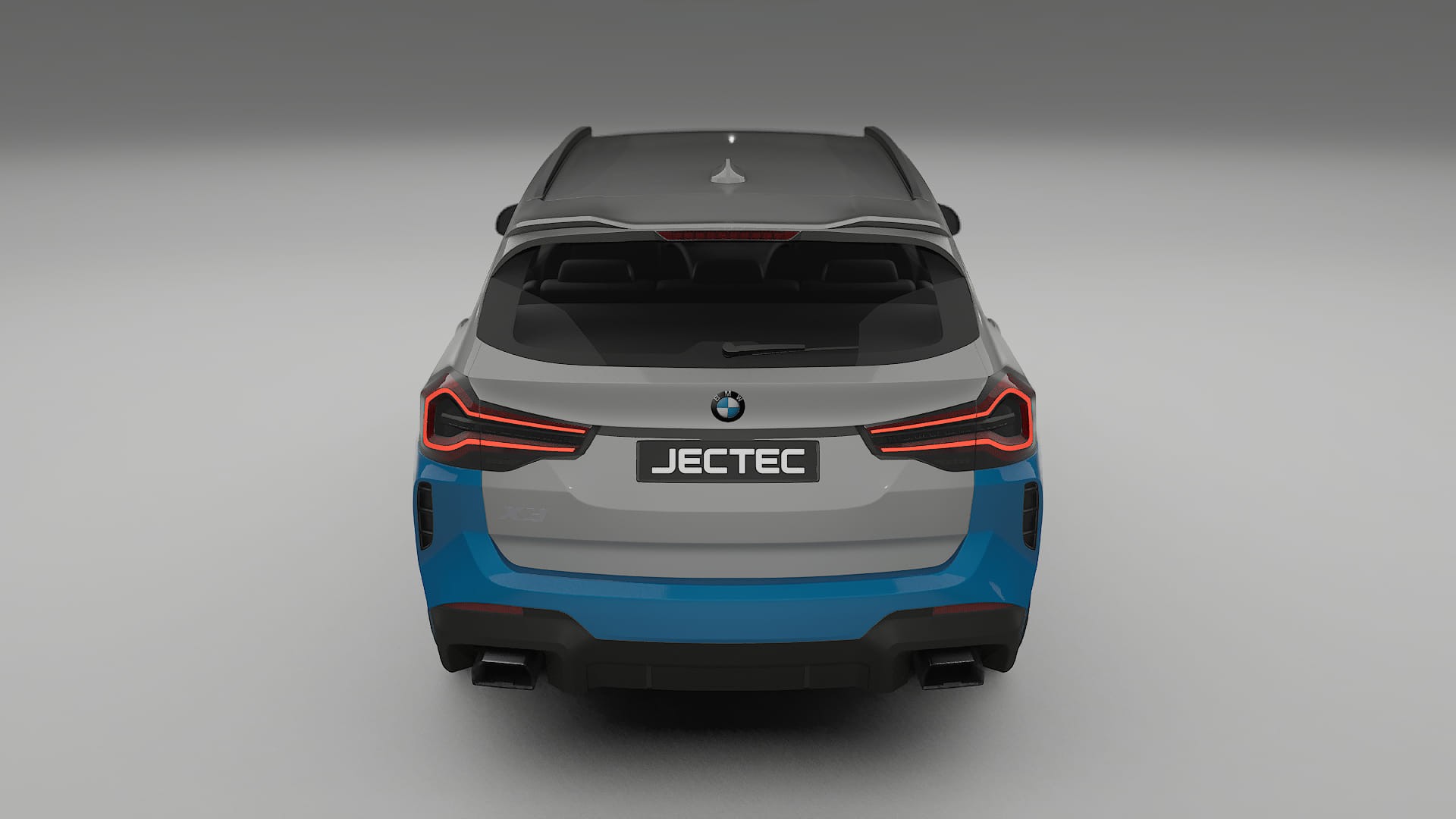 Film de Protection de Peinture BMW X3 G01 facelift | Kit Complet Pré-découpé CrystalGuard TPU Transparent