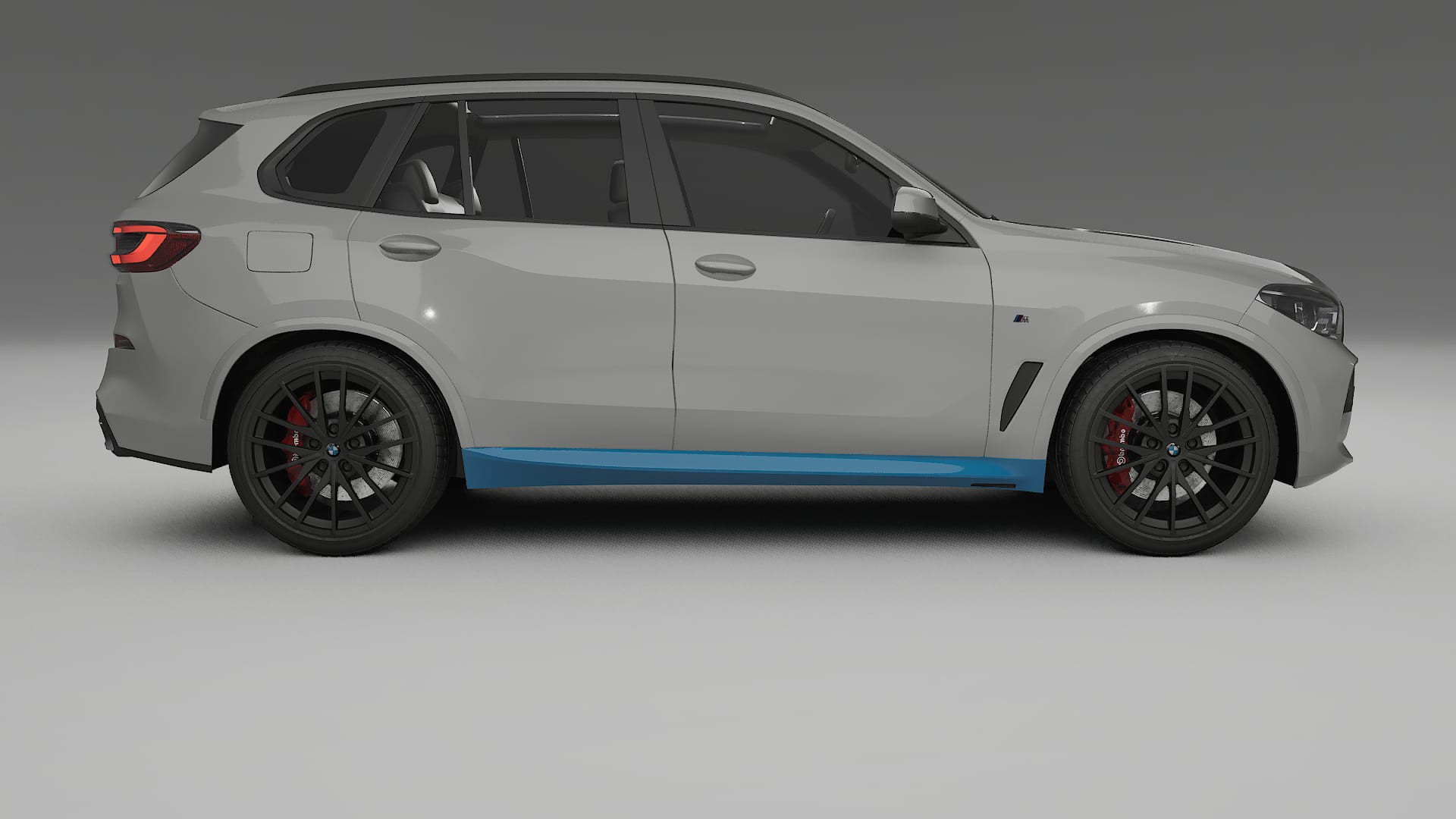 Film de Protection de Peinture BMW X5 G05 M-Sport | Kit Complet Pré-découpé CrystalGuard TPU Transparent