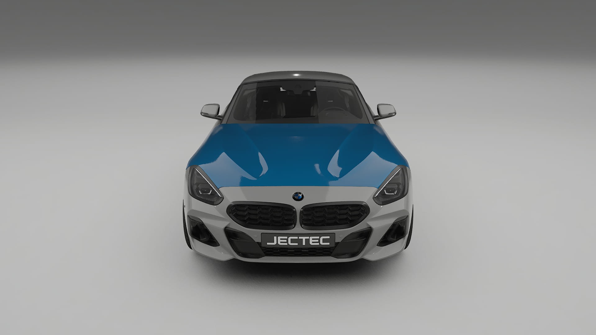 Film de Protection de Peinture BMW Z4 G29 | Kit Complet Pré-découpé CrystalGuard TPU Transparent
