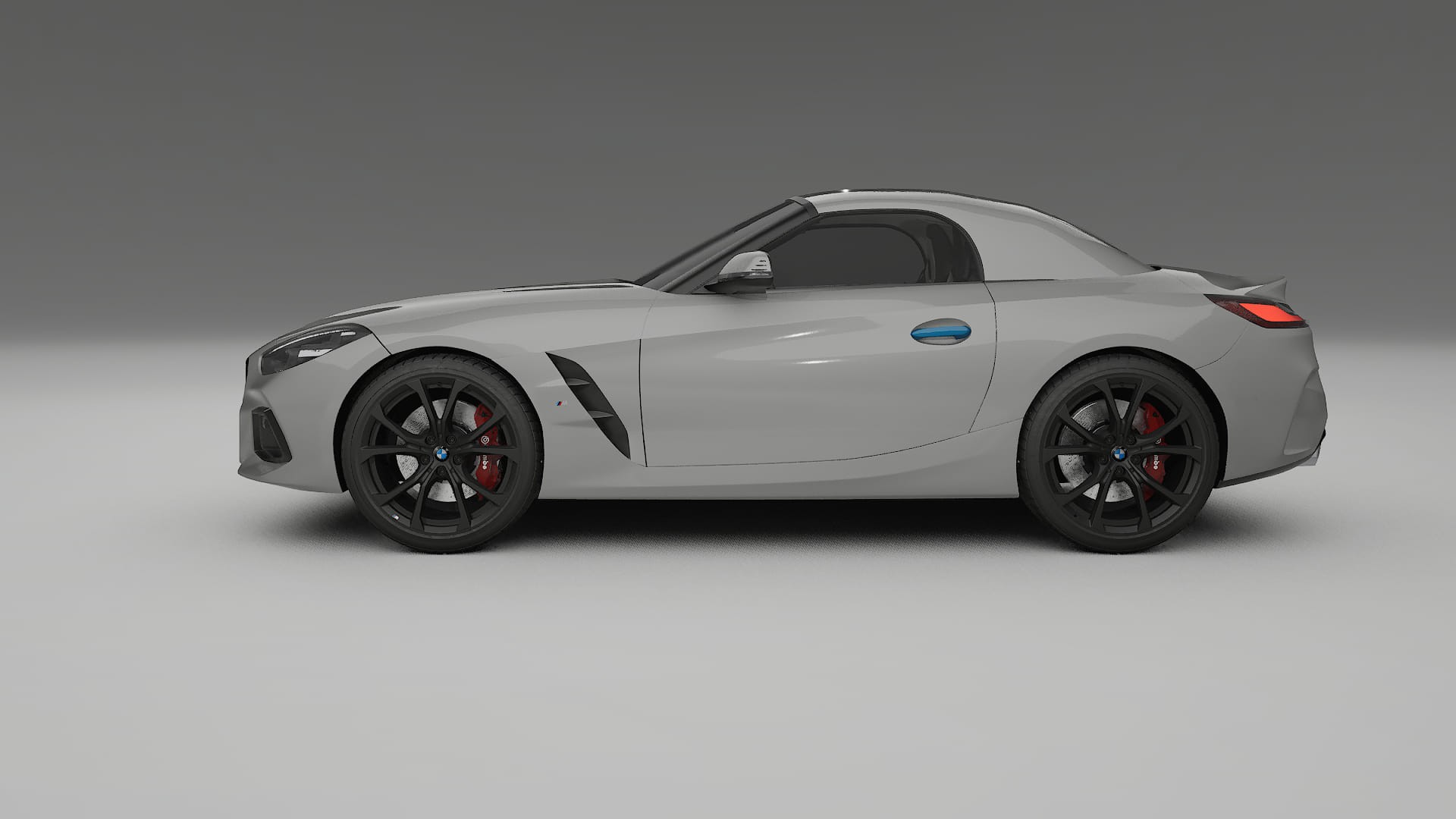Film de Protection de Peinture BMW Z4 G29 | Kit Complet Pré-découpé CrystalGuard TPU Transparent