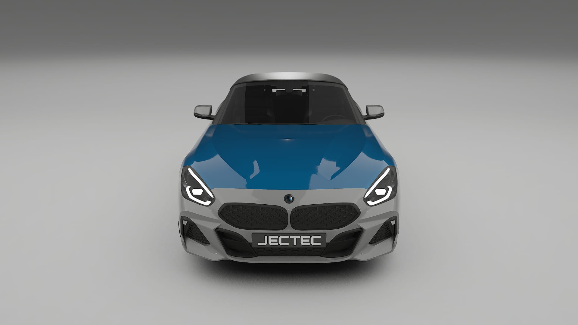 Film de Protection de Peinture BMW Z4 G29 M40i First edition roadster | Kit Complet Pré-découpé CrystalGuard TPU Transparent