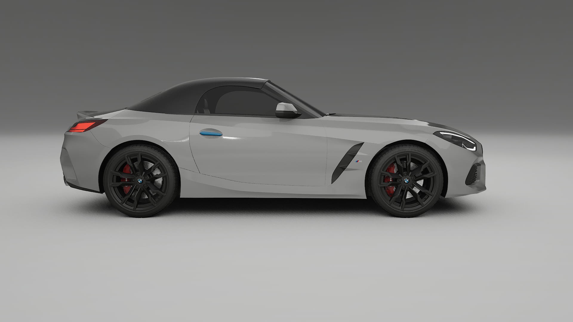 Film de Protection de Peinture BMW Z4 G29 M40i First edition roadster | Kit Complet Pré-découpé CrystalGuard TPU Transparent