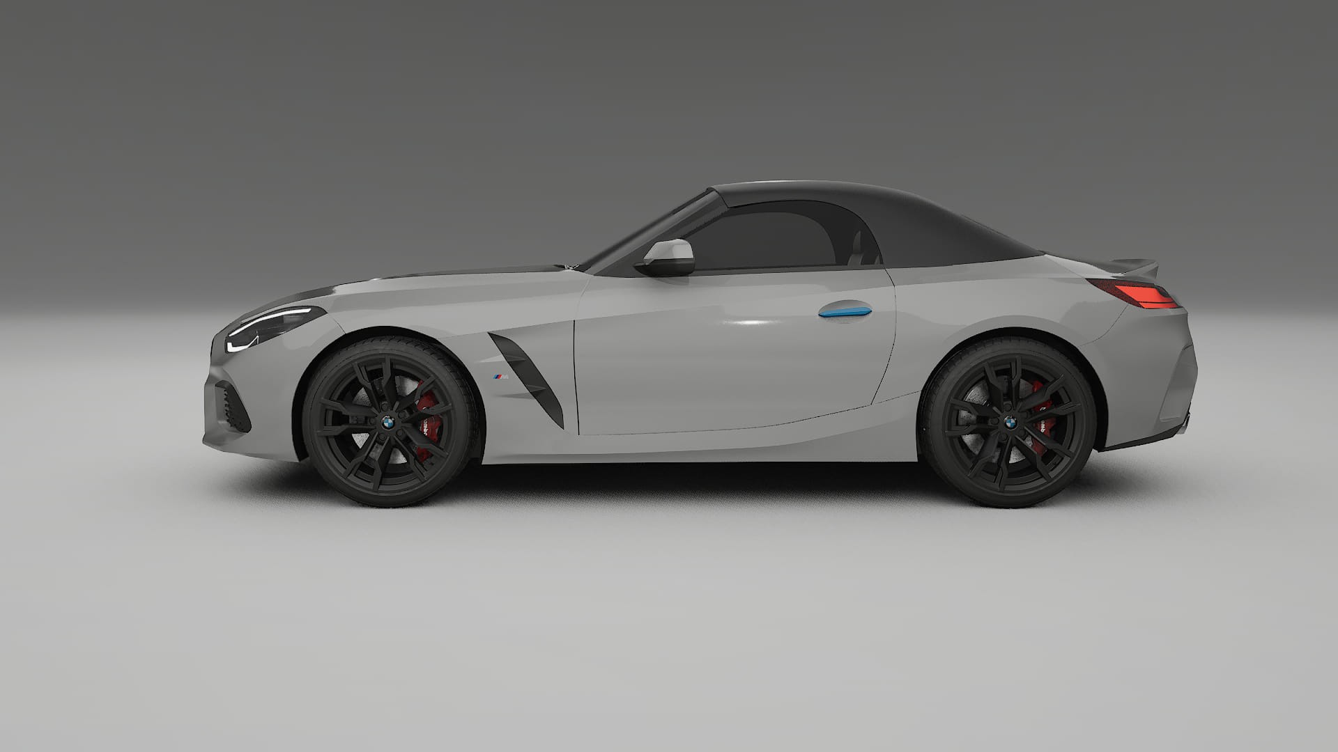 Film de Protection de Peinture BMW Z4 G29 M40i First edition roadster | Kit Complet Pré-découpé CrystalGuard TPU Transparent