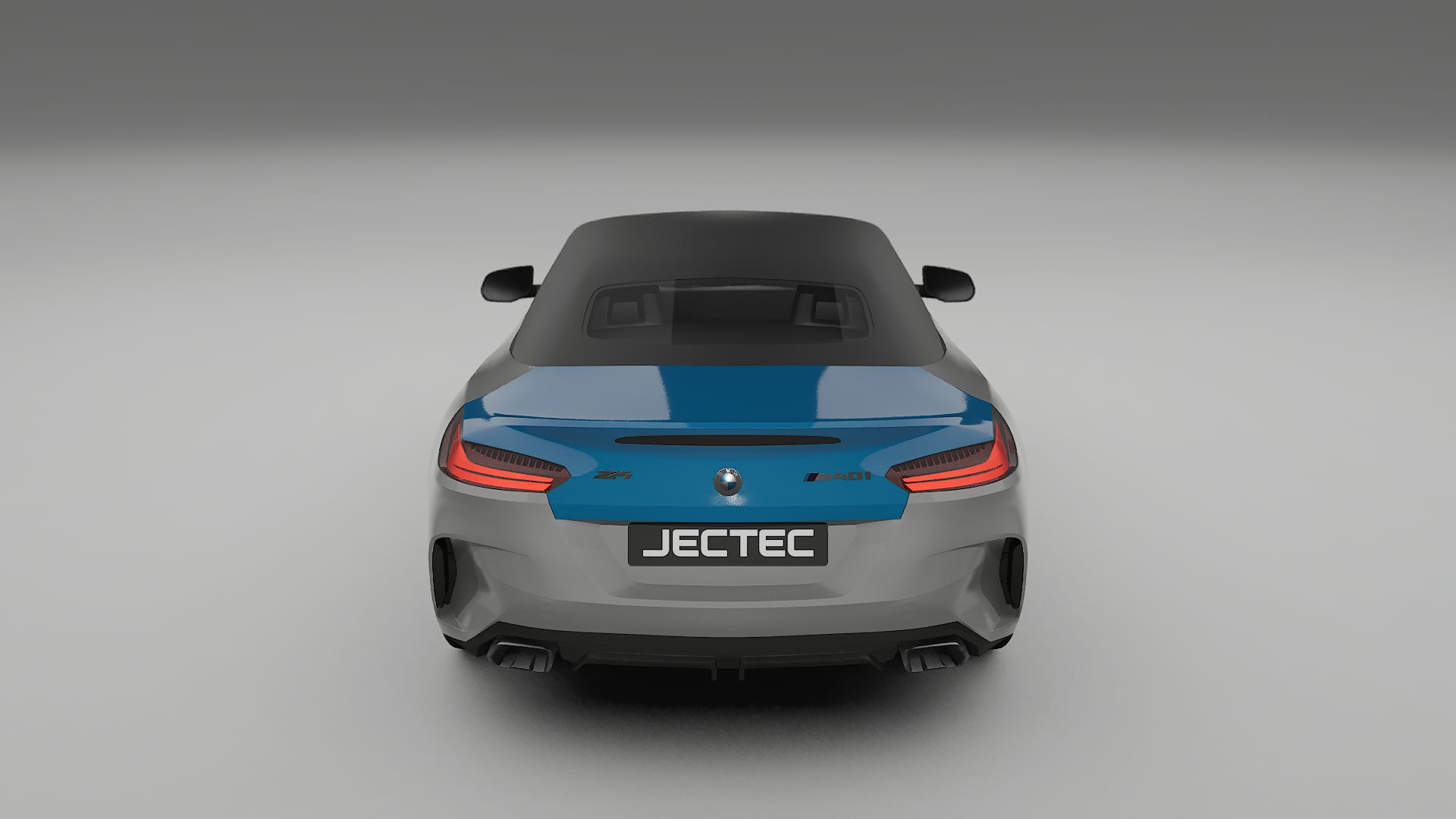 Film de Protection de Peinture BMW Z4 G29 M40i First edition roadster | Kit Complet Pré-découpé CrystalGuard TPU Transparent