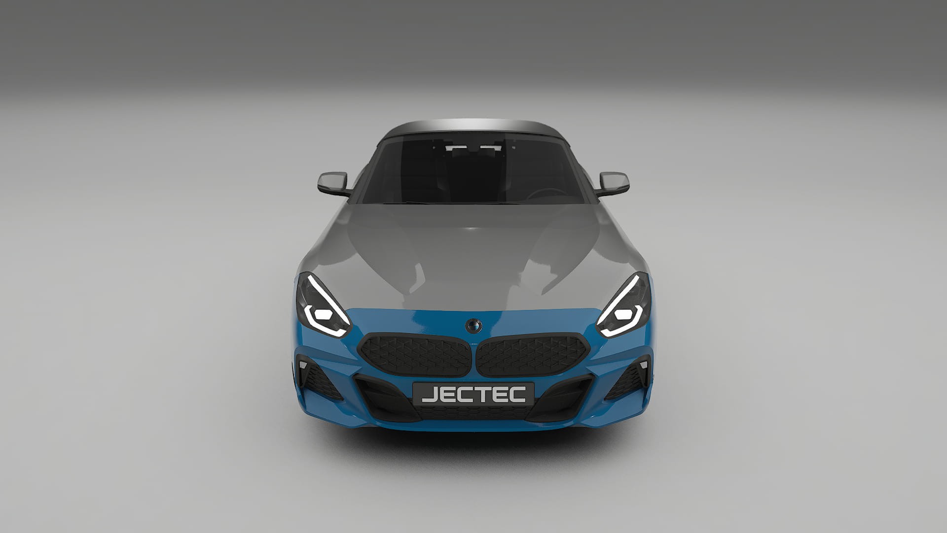 Film de Protection de Peinture BMW Z4 G29 M40i First edition roadster | Kit Complet Pré-découpé CrystalGuard TPU Transparent