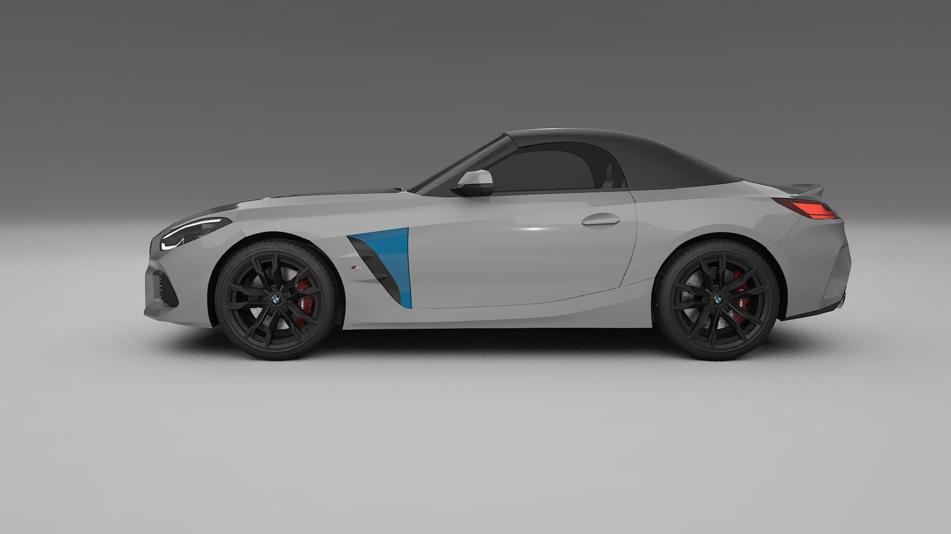 Film de Protection de Peinture BMW Z4 G29 M40i First edition roadster | Kit Complet Pré-découpé CrystalGuard TPU Transparent