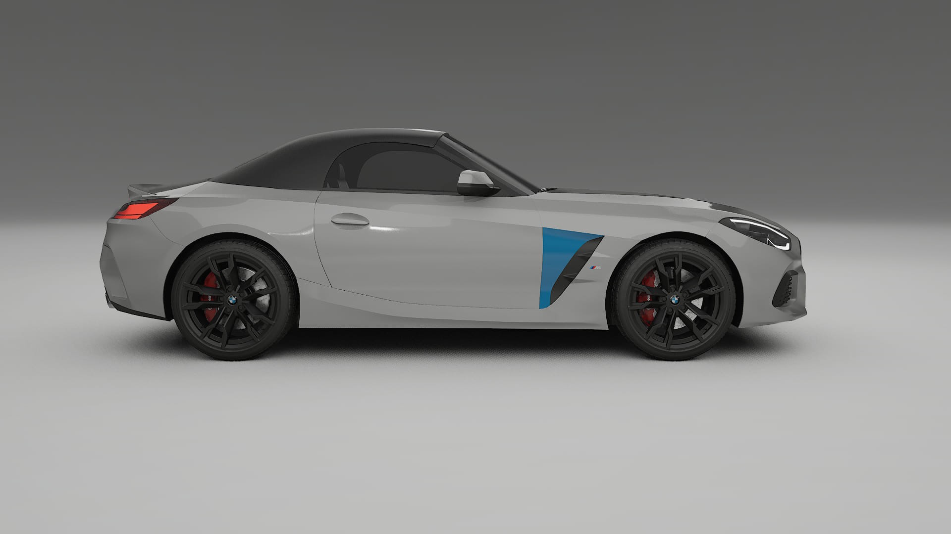 Film de Protection de Peinture BMW Z4 G29 M40i First edition roadster | Kit Complet Pré-découpé CrystalGuard TPU Transparent
