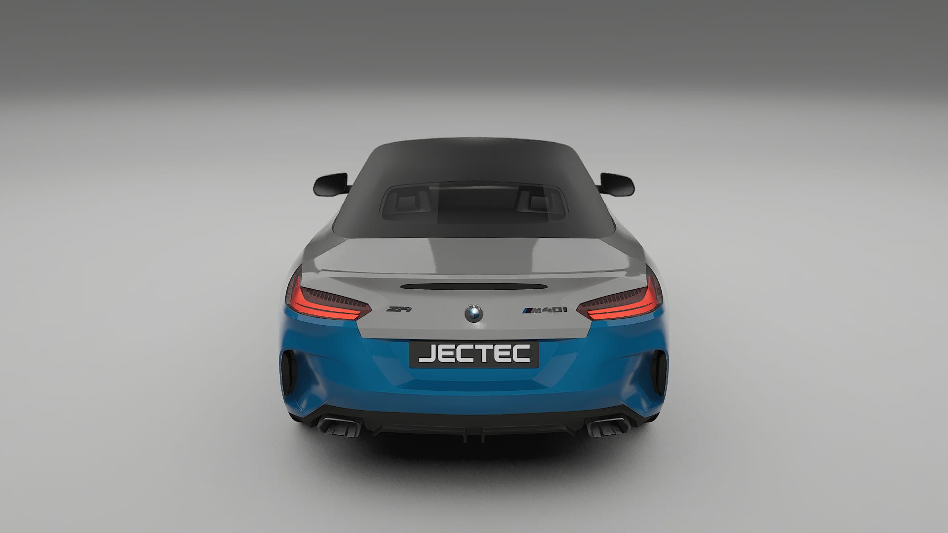 Film de Protection de Peinture BMW Z4 G29 M40i First edition roadster | Kit Complet Pré-découpé CrystalGuard TPU Transparent
