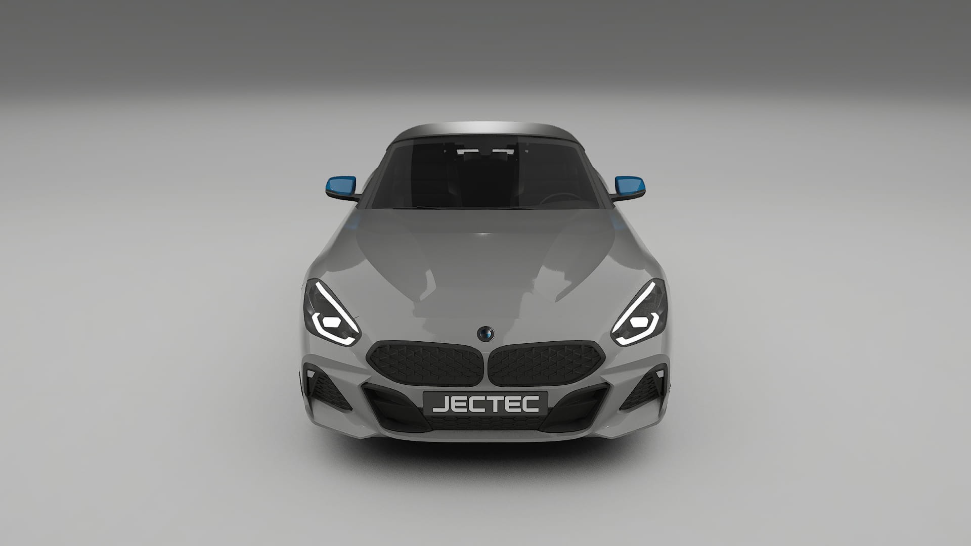Film de Protection de Peinture BMW Z4 G29 M40i First edition roadster | Kit Complet Pré-découpé CrystalGuard TPU Transparent