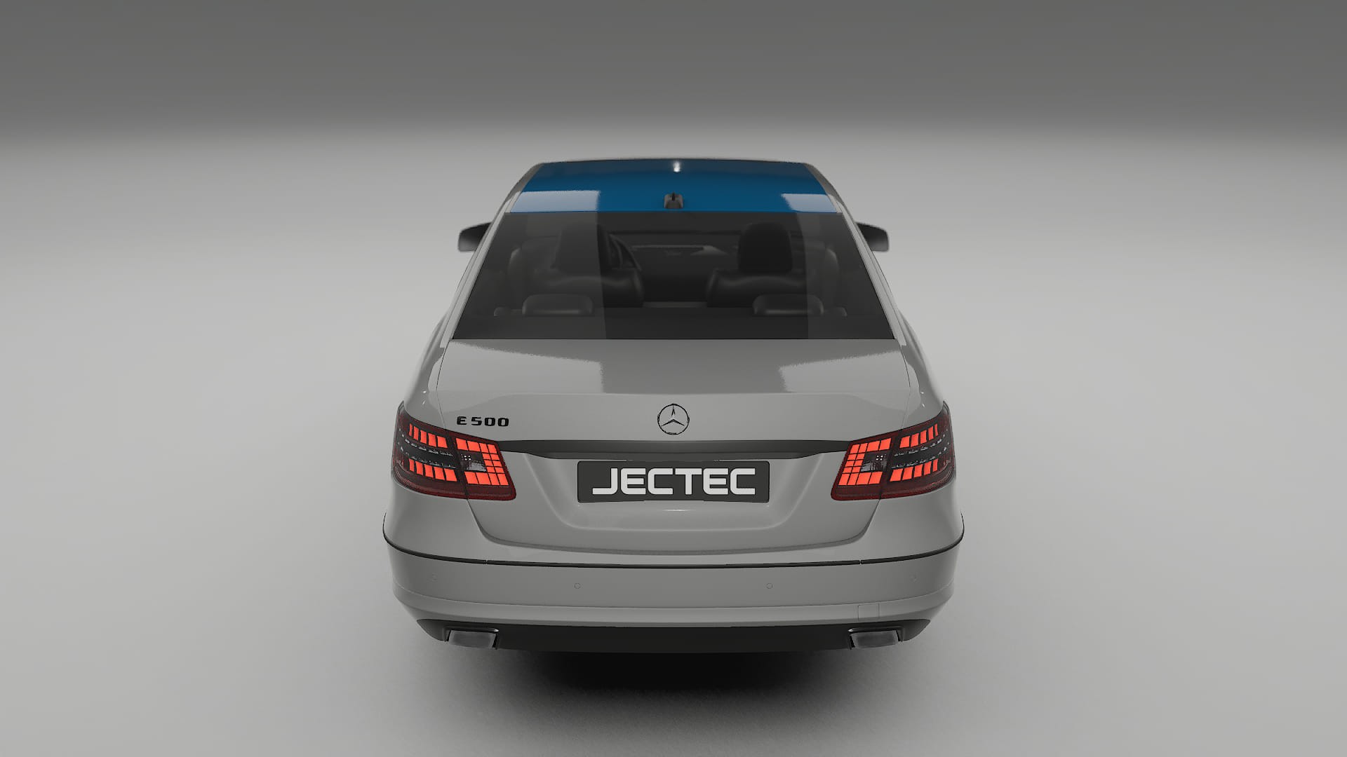 Film de Protection de Peinture Mercedes E-class berline W212 Prefacelift | Kit Complet Pré-découpé CrystalGuard TPU Transpare