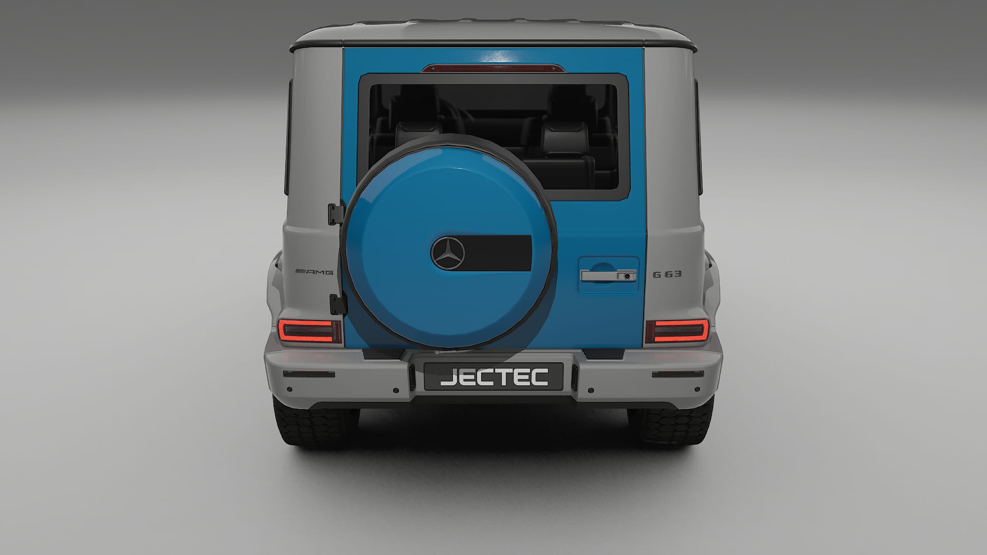 Film de Protection de Peinture Mercedes G63 AMG W463A | Kit Complet Pré-découpé CrystalGuard TPU Transparent