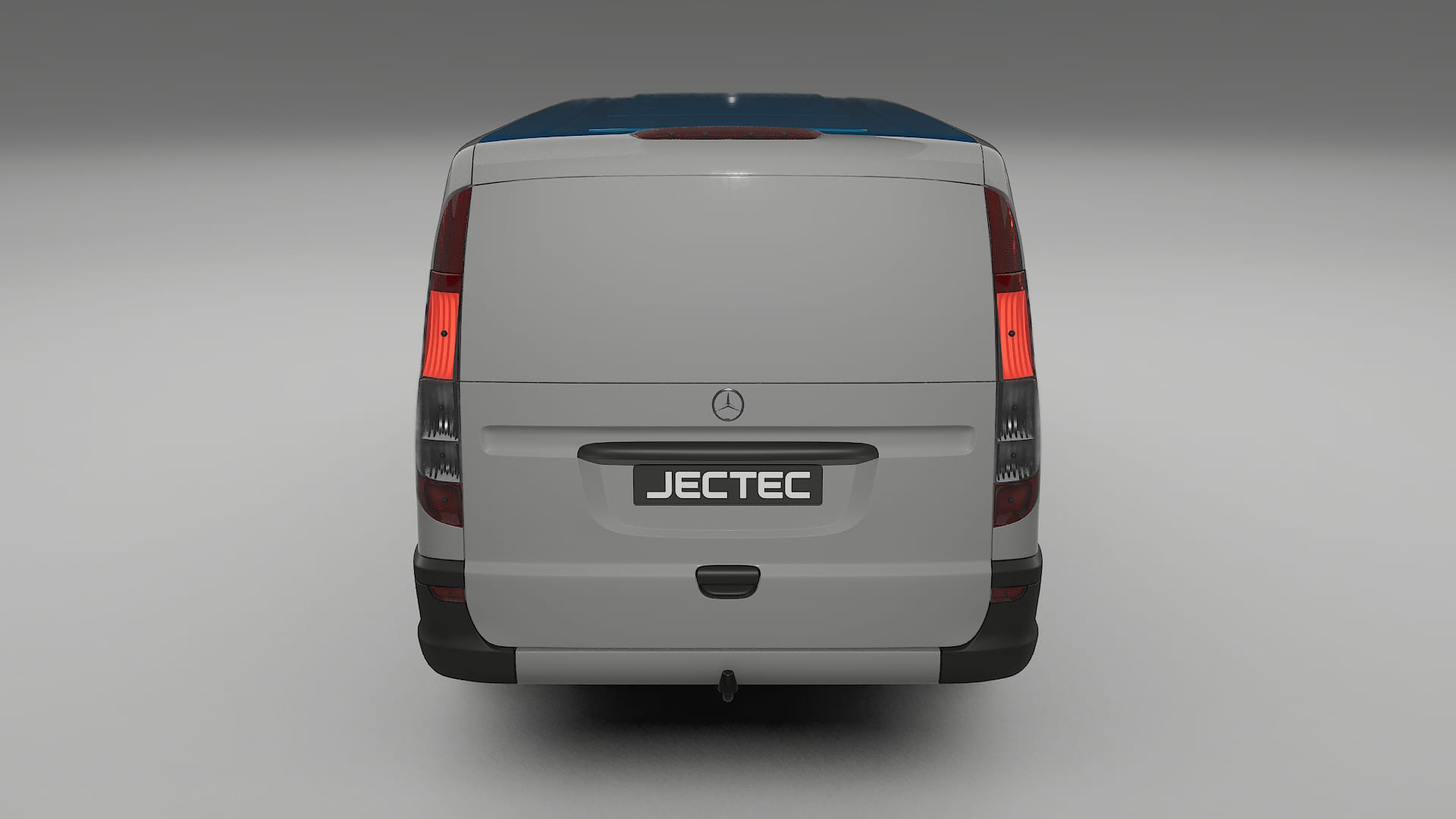 Film de Protection de Peinture Mercedes Vito Court W639 facelift | Kit Complet Pré-découpé CrystalGuard TPU Transparent