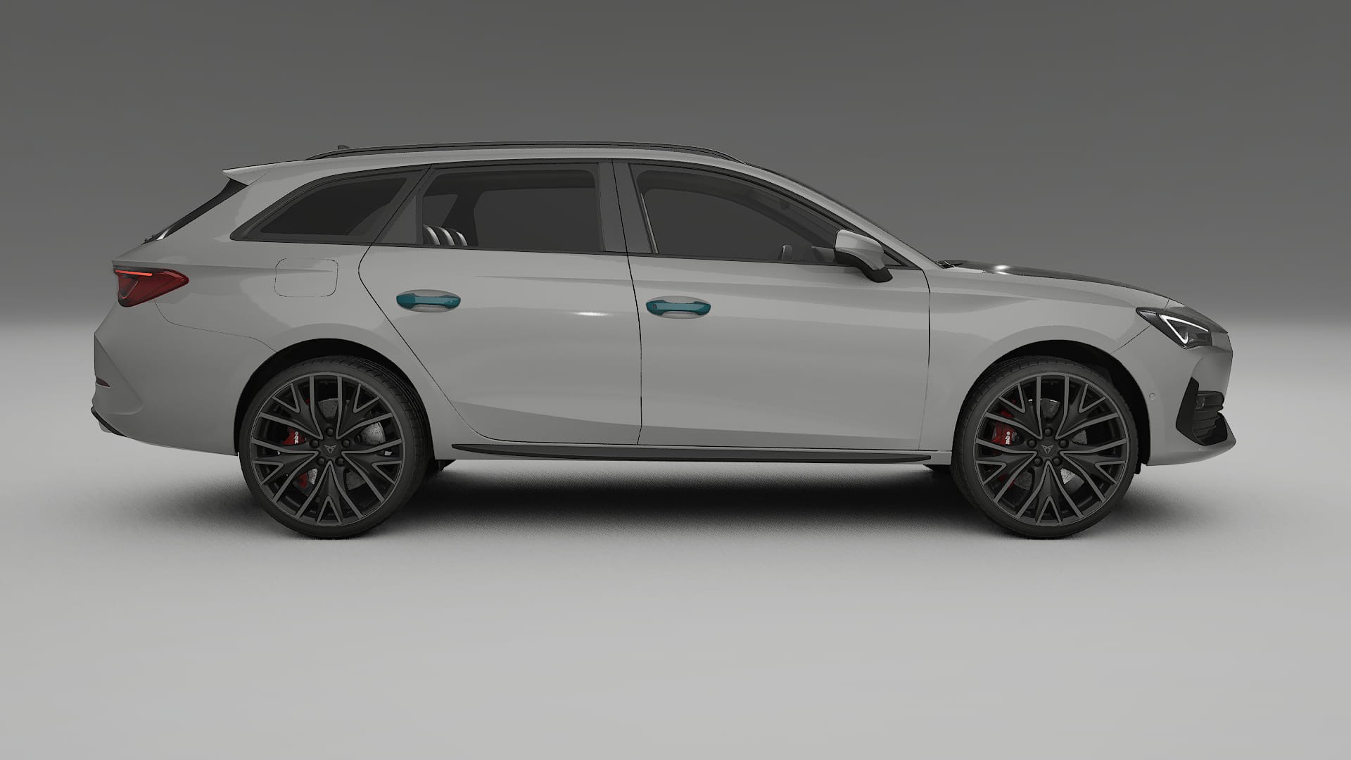 Film de Protection de Peinture Seat Leon Cupra KL | Kit Complet Pré-découpé CrystalGuard TPU Transparent