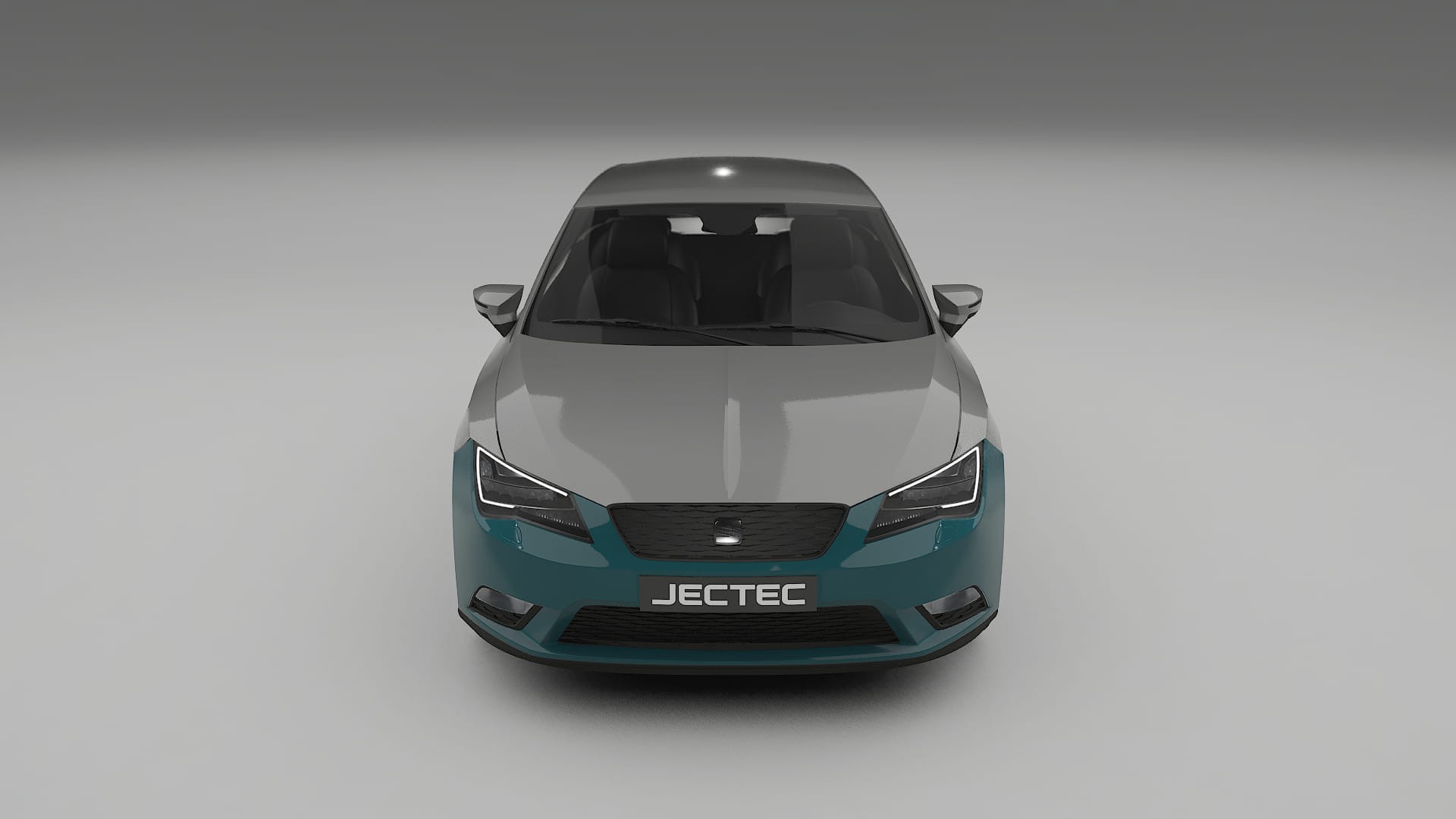 Film de Protection de Peinture Seat Leon FR 5F | Kit Complet Pré-découpé CrystalGuard TPU Transparent