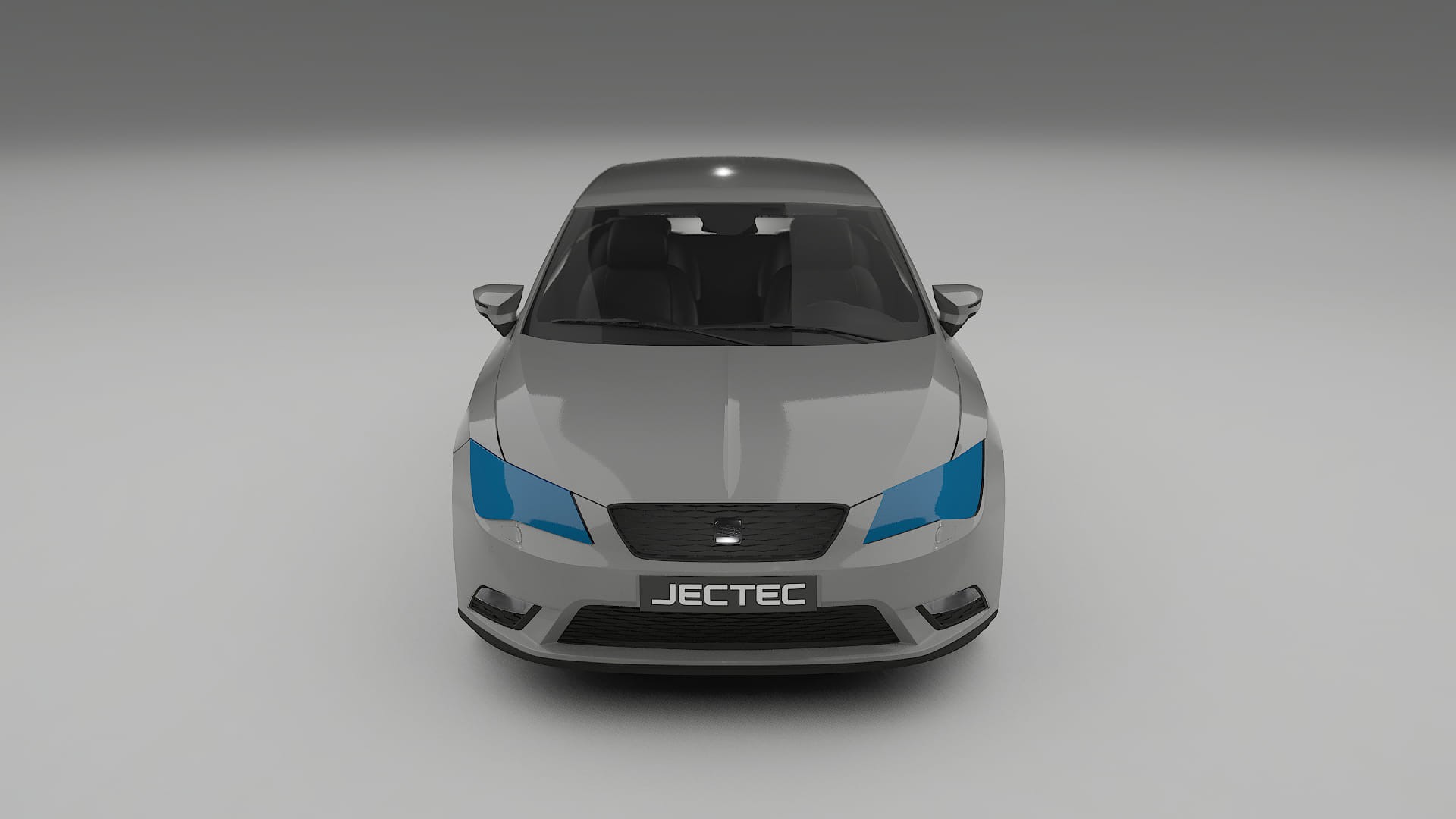 Film de Protection de Peinture Seat Leon FR 5F | Kit Complet Pré-découpé CrystalGuard TPU Transparent