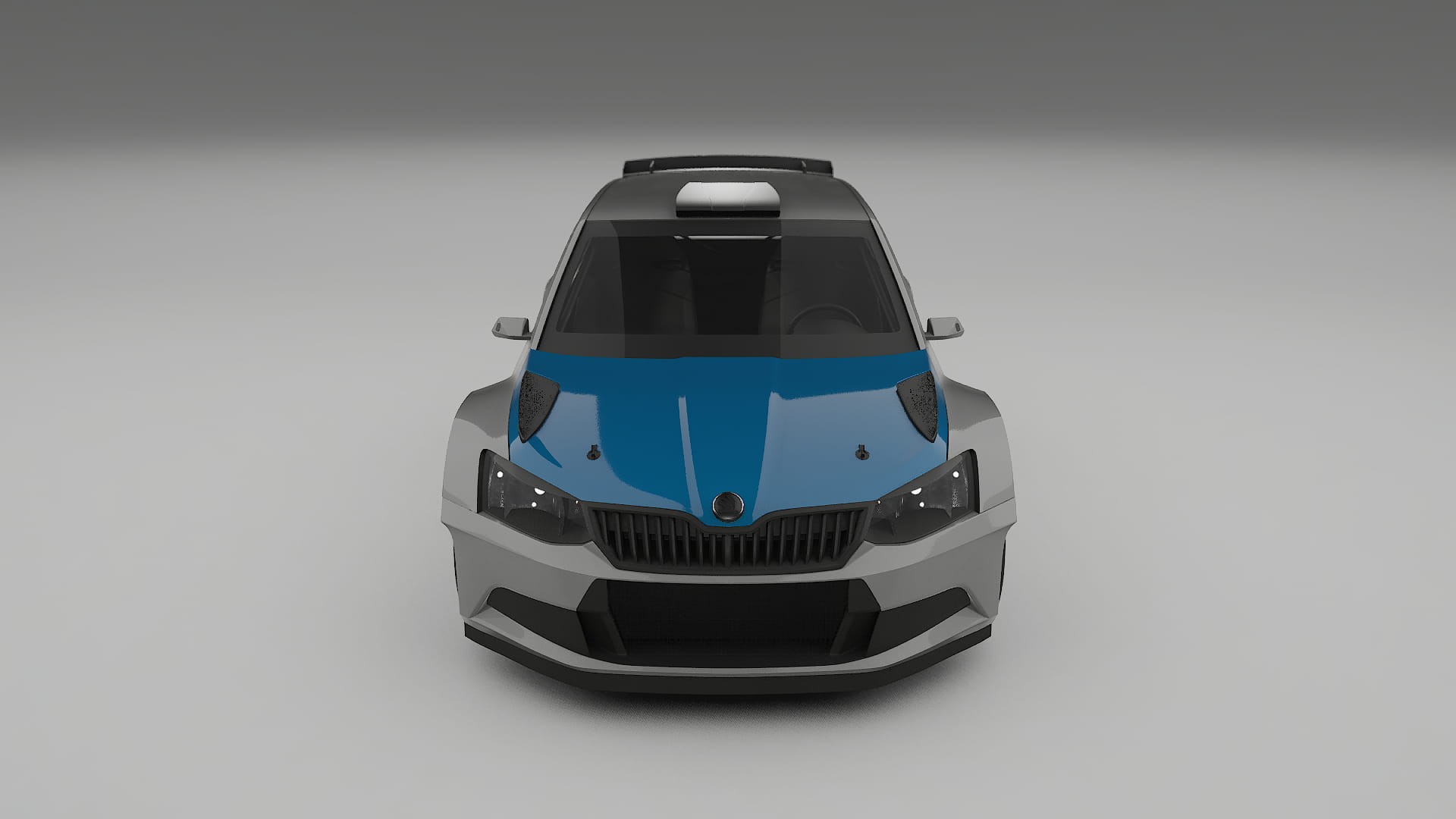 Film de Protection de Peinture Škoda Fabia R5 6V | Kit Complet Pré-découpé CrystalGuard TPU Transparent