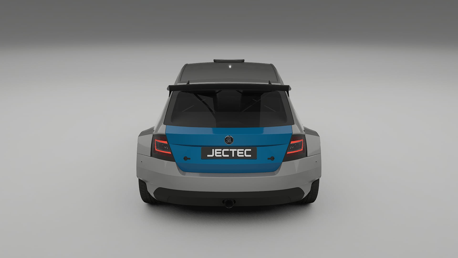 Film de Protection de Peinture Škoda Fabia R5 6V | Kit Complet Pré-découpé CrystalGuard TPU Transparent