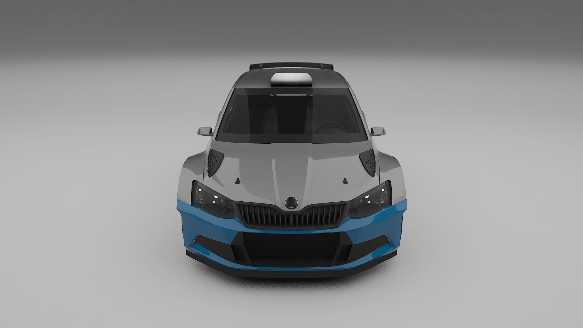 Film de Protection de Peinture Škoda Fabia R5 6V | Kit Complet Pré-découpé CrystalGuard TPU Transparent