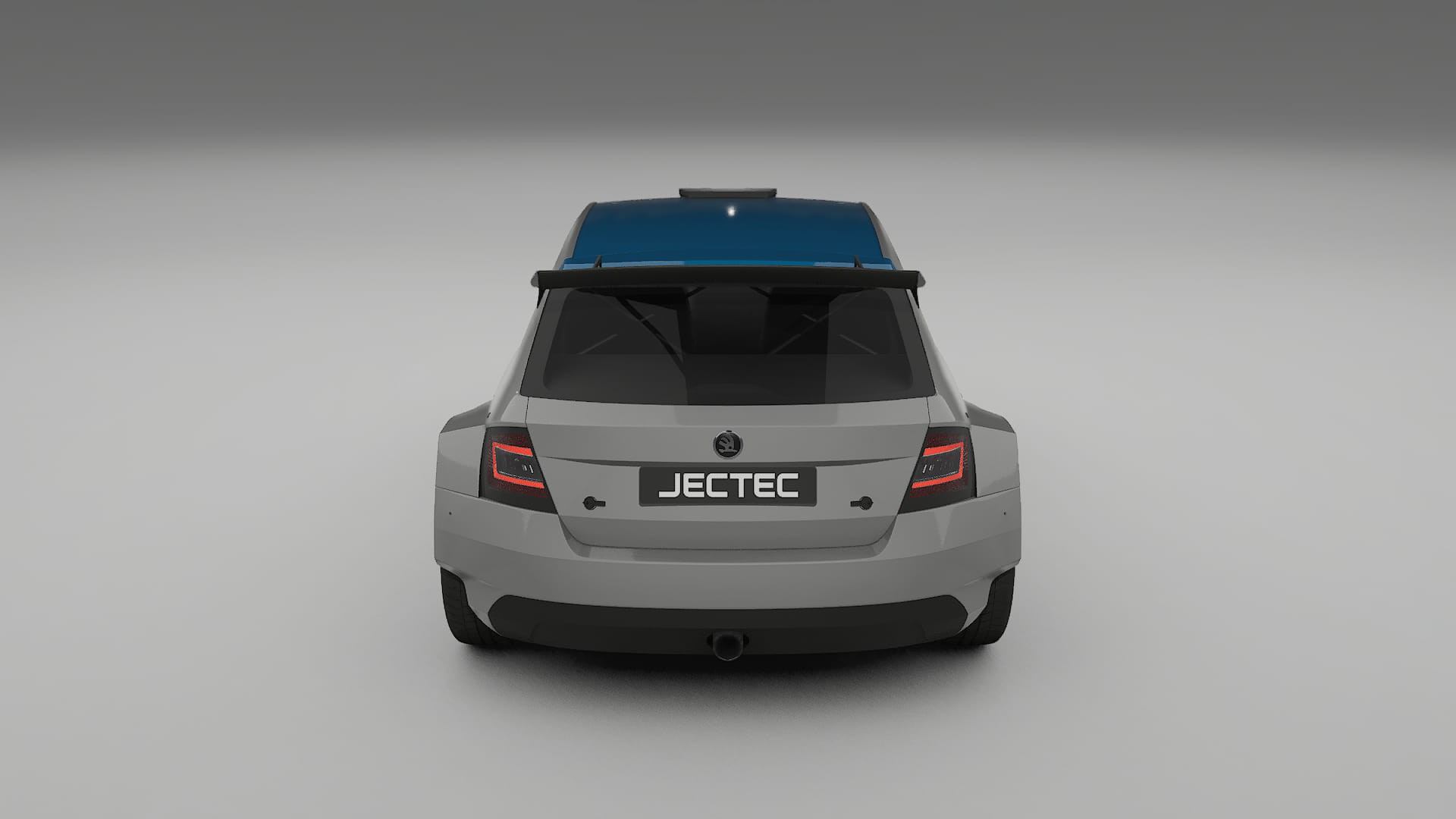Film de Protection de Peinture Škoda Fabia R5 6V | Kit Complet Pré-découpé CrystalGuard TPU Transparent