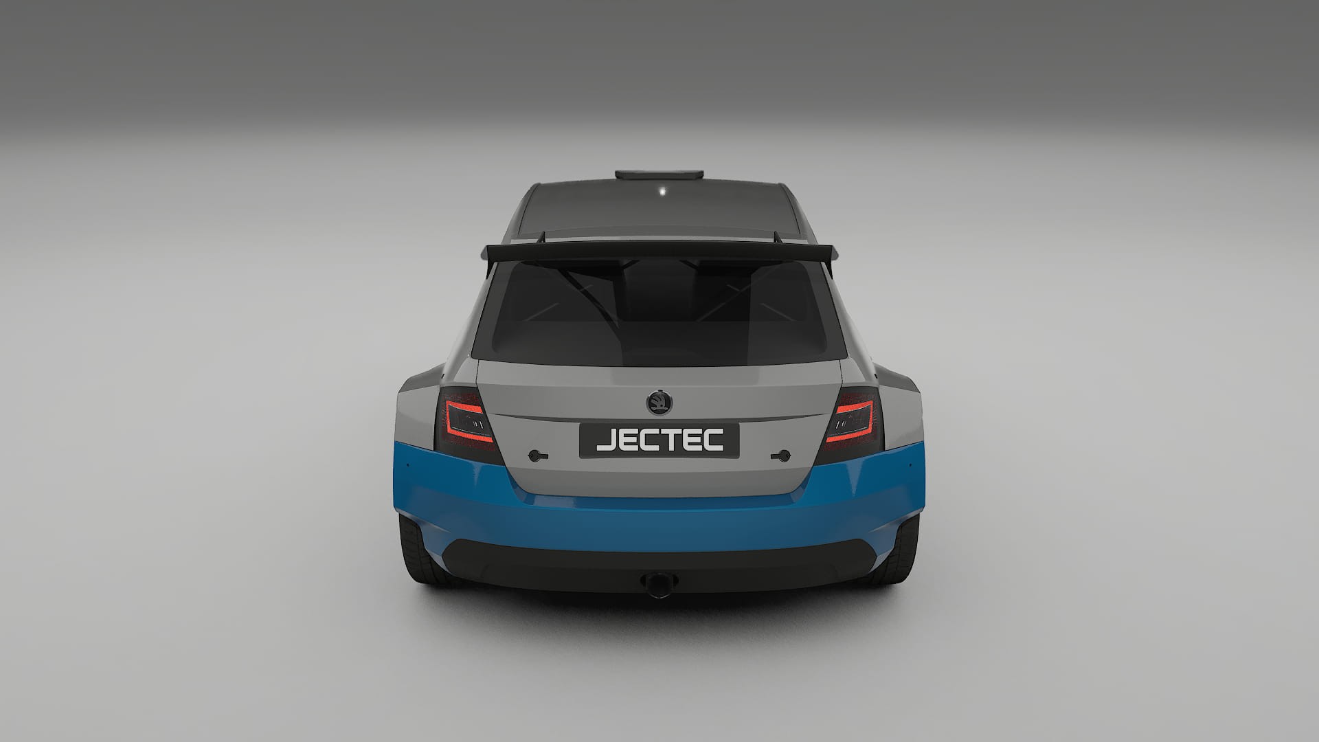 Film de Protection de Peinture Škoda Fabia R5 6V | Kit Complet Pré-découpé CrystalGuard TPU Transparent