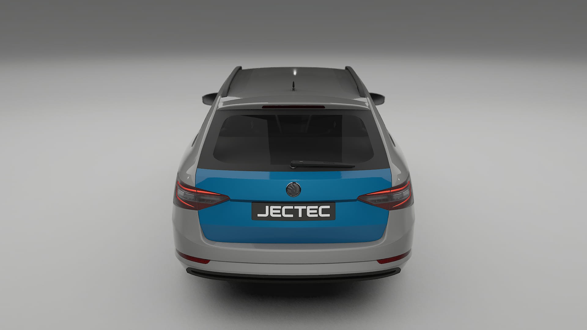 Film de Protection de Peinture Škoda Superb B8 | Kit Complet Pré-découpé CrystalGuard TPU Transparent