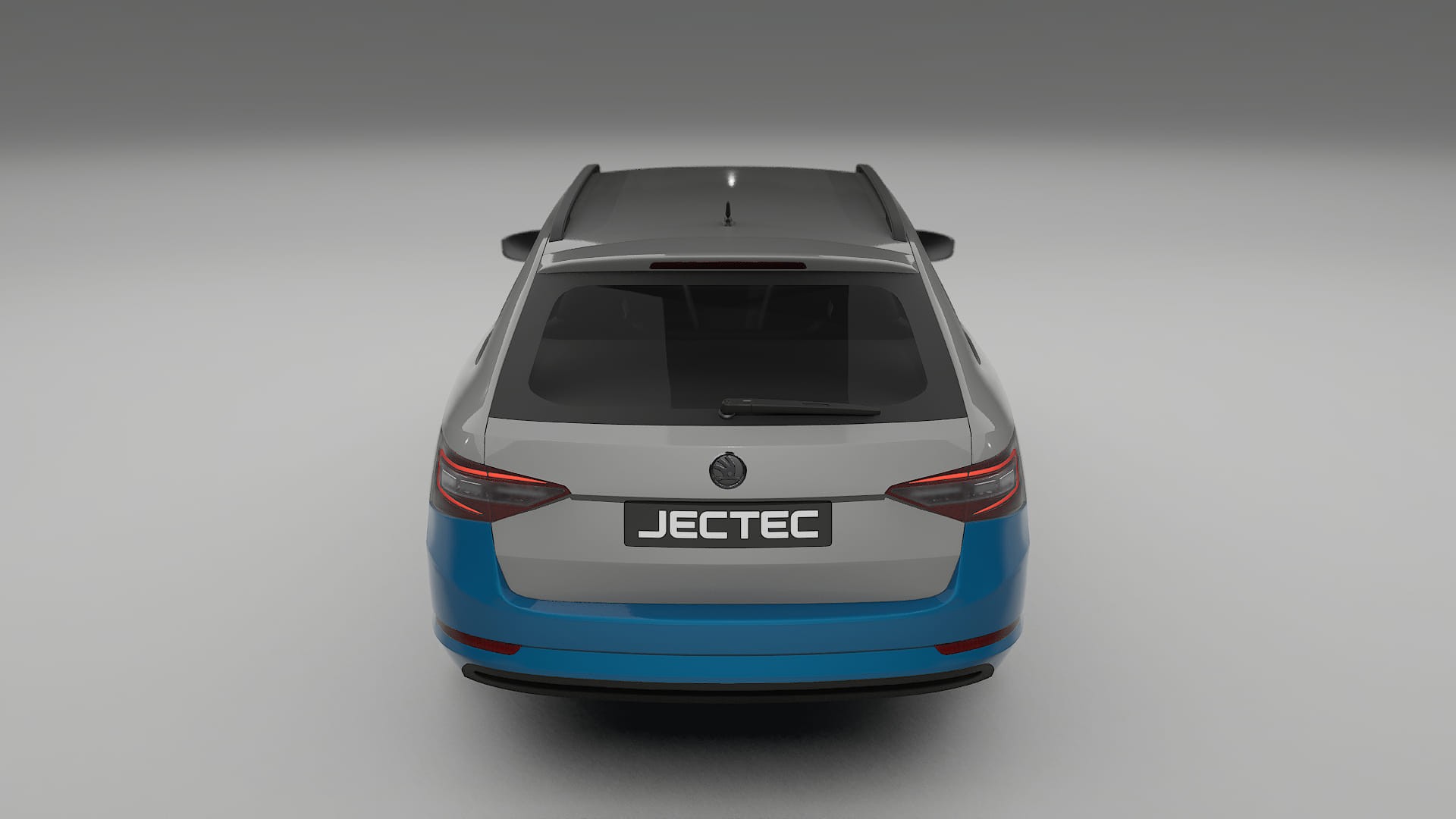 Film de Protection de Peinture Škoda Superb B8 | Kit Complet Pré-découpé CrystalGuard TPU Transparent
