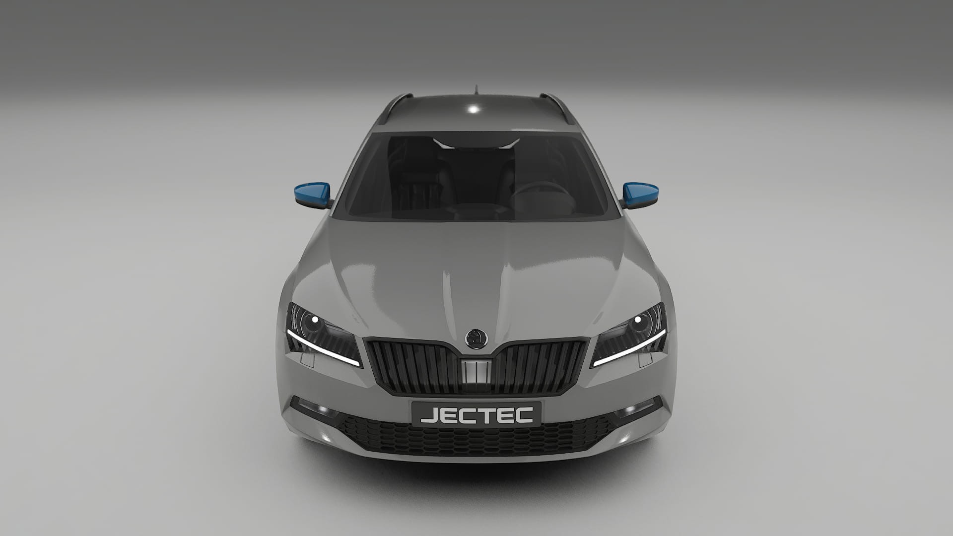 Film de Protection de Peinture Škoda Superb B8 | Kit Complet Pré-découpé CrystalGuard TPU Transparent