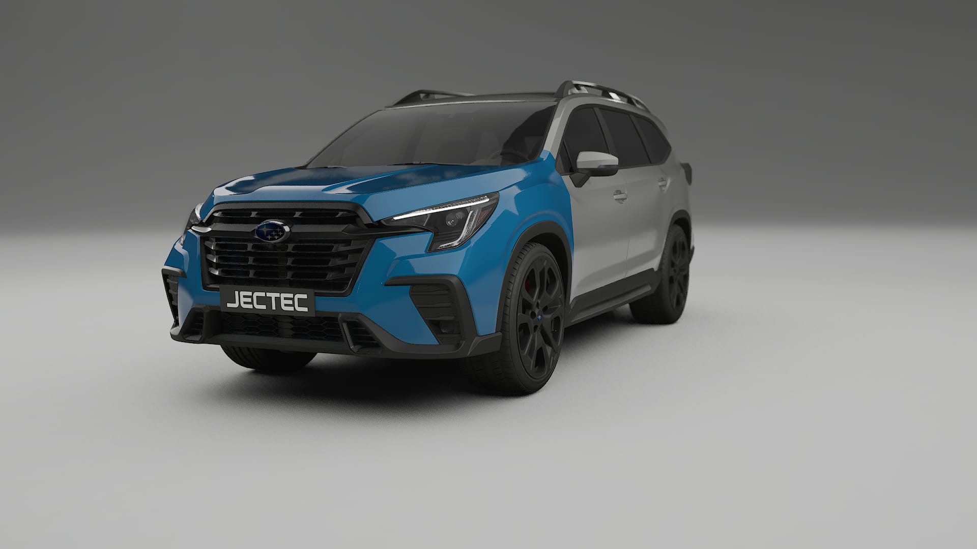 Film de Protection de Peinture Subaru Ascent BT facelift | Kit Complet Pré-découpé CrystalGuard TPU Transparent