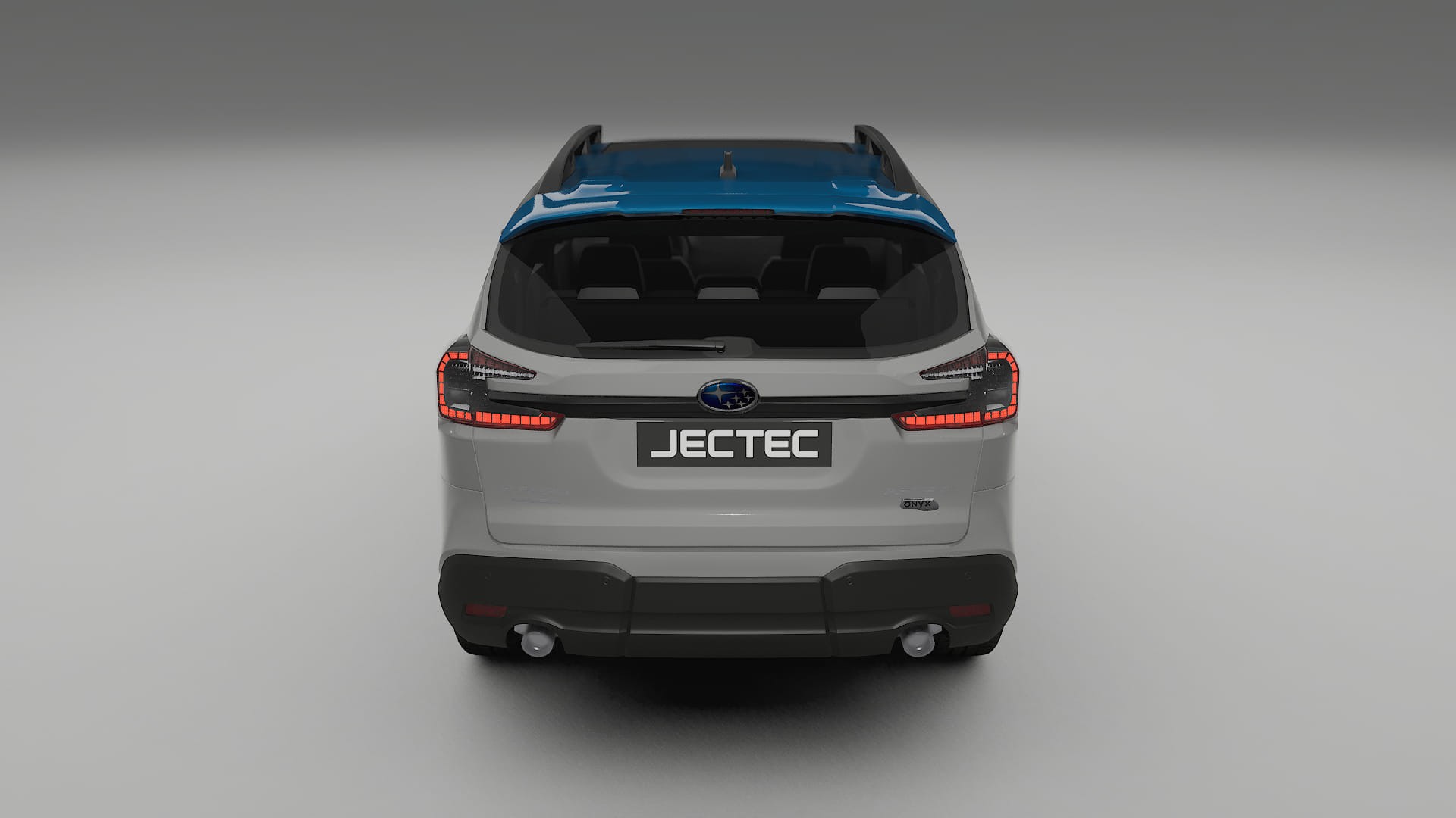 Film de Protection de Peinture Subaru Ascent BT facelift | Kit Complet Pré-découpé CrystalGuard TPU Transparent