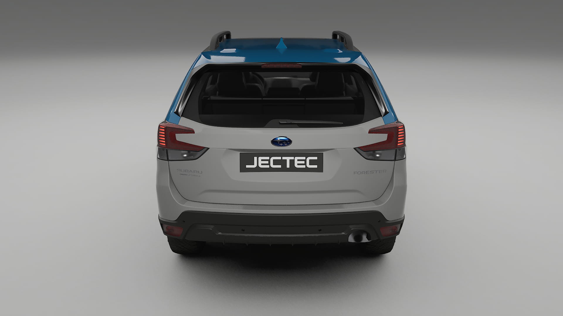 Film de Protection de Peinture Subaru Forester V SK facelift | Kit Complet Pré-découpé CrystalGuard TPU Transparent