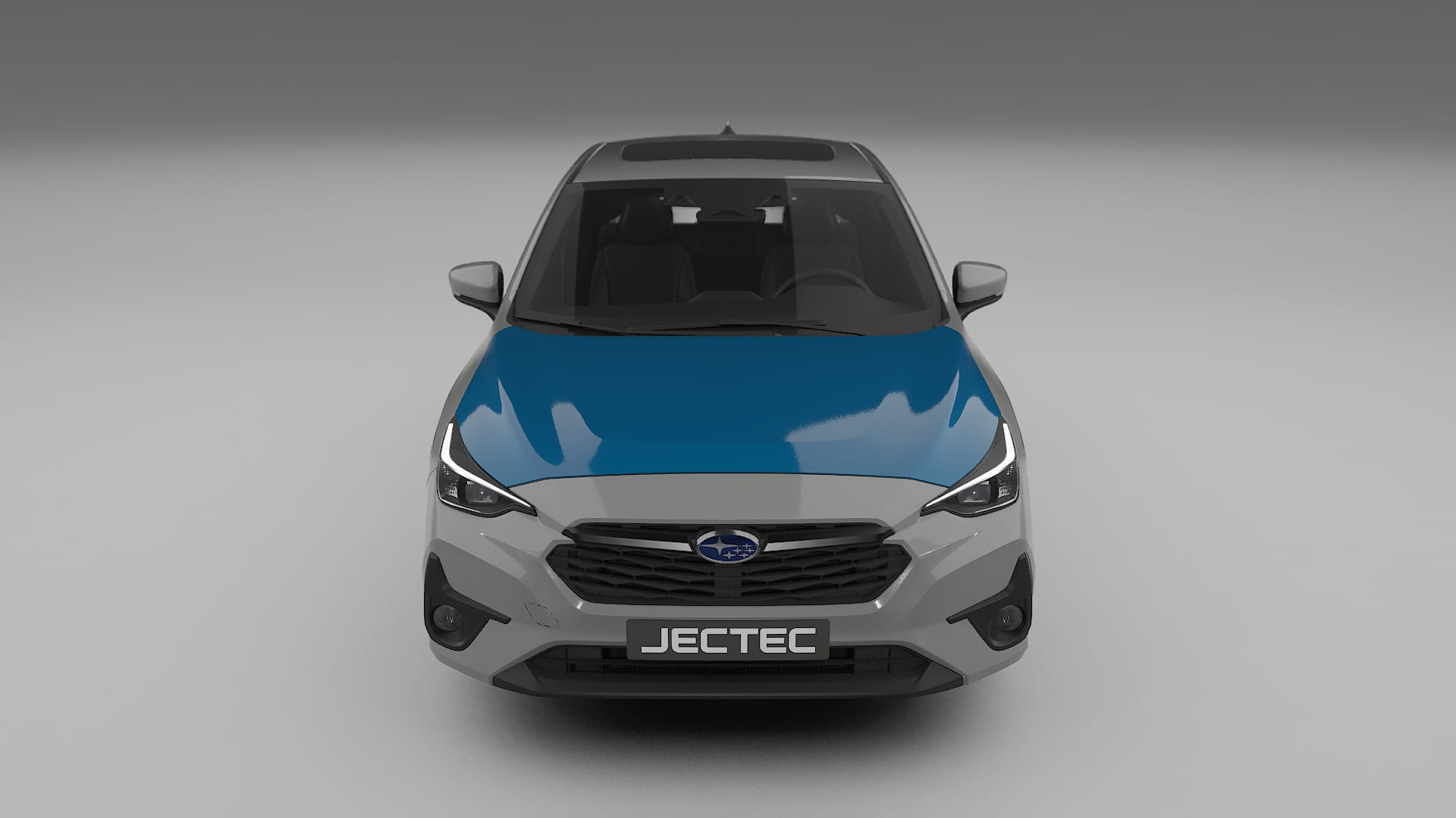 Film de Protection de Peinture Subaru Impreza GU | Kit Complet Pré-découpé CrystalGuard TPU Transparent