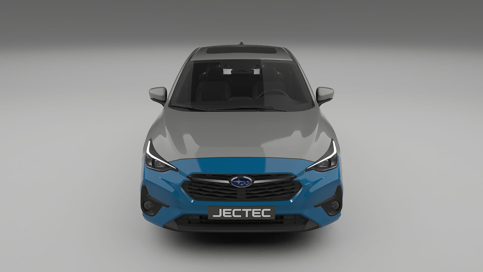 Film de Protection de Peinture Subaru Impreza GU | Kit Complet Pré-découpé CrystalGuard TPU Transparent
