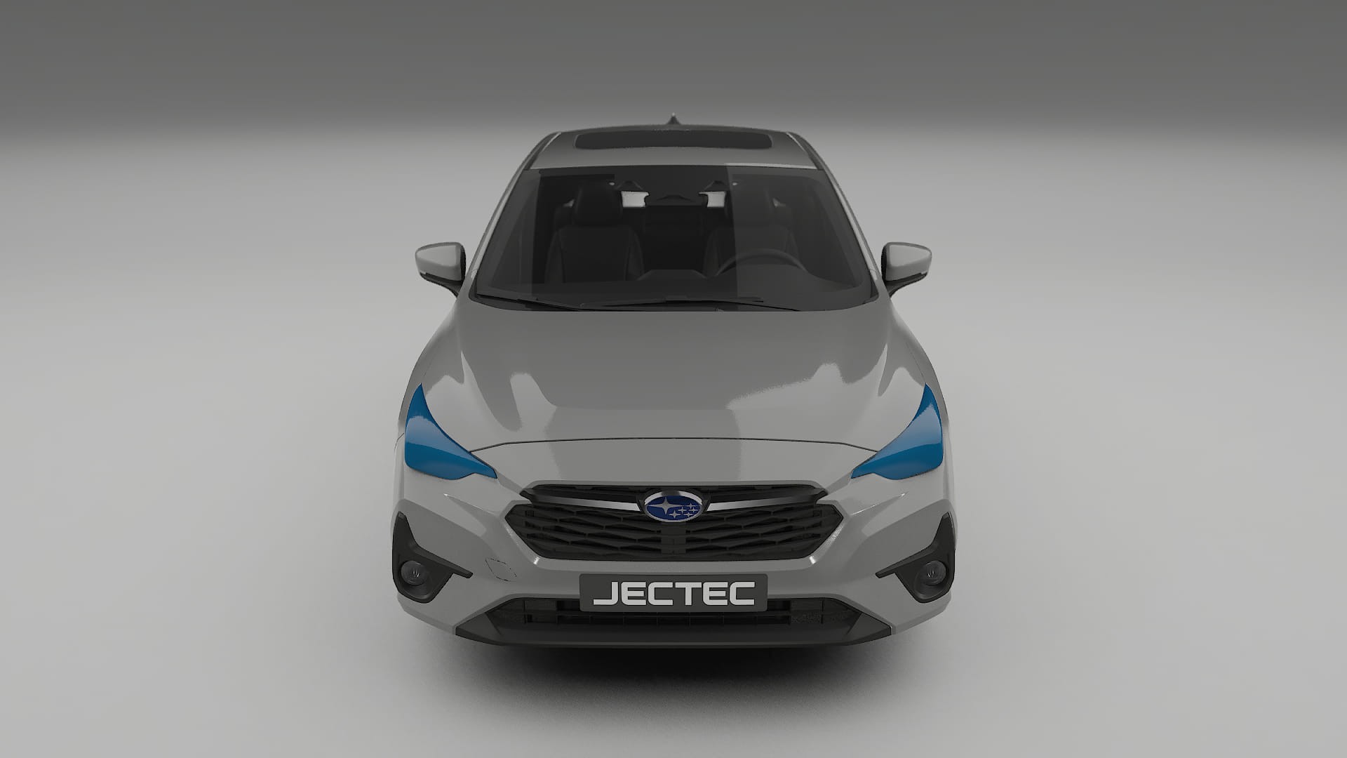 Film de Protection de Peinture Subaru Impreza GU | Kit Complet Pré-découpé CrystalGuard TPU Transparent