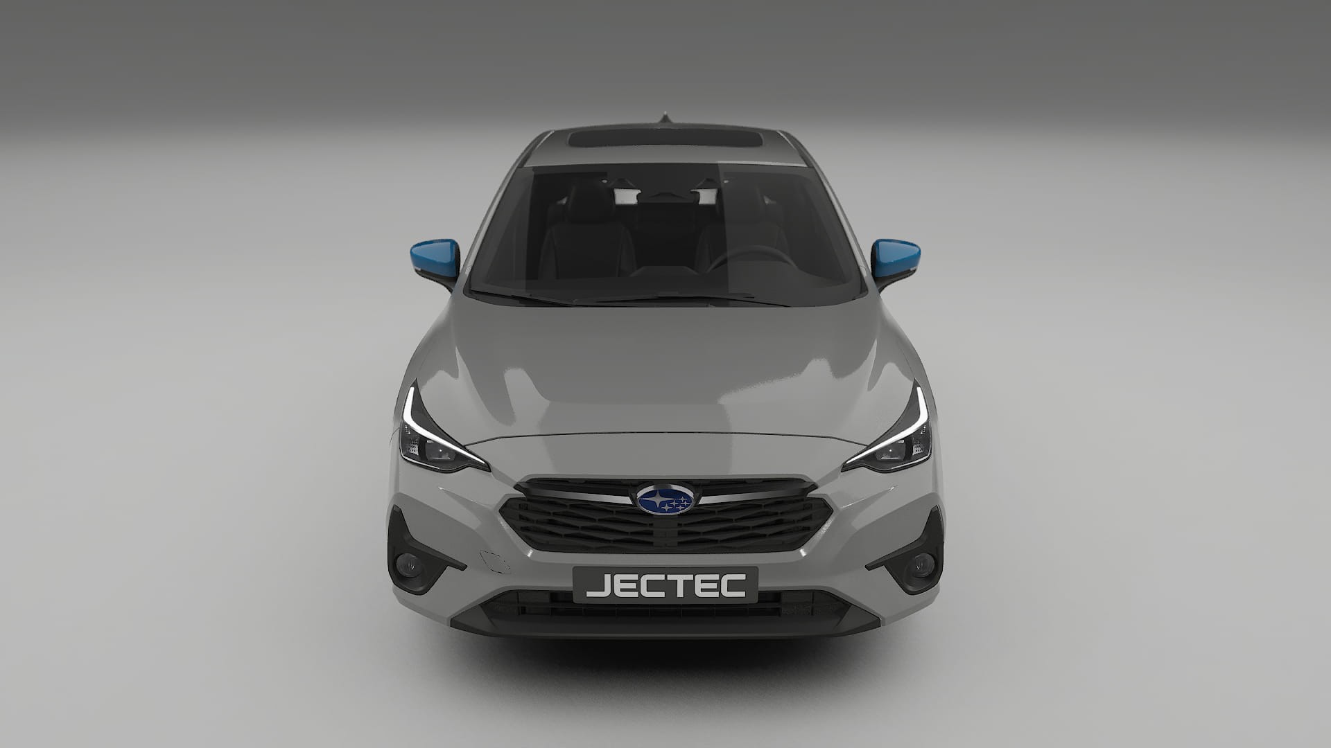 Film de Protection de Peinture Subaru Impreza GU | Kit Complet Pré-découpé CrystalGuard TPU Transparent