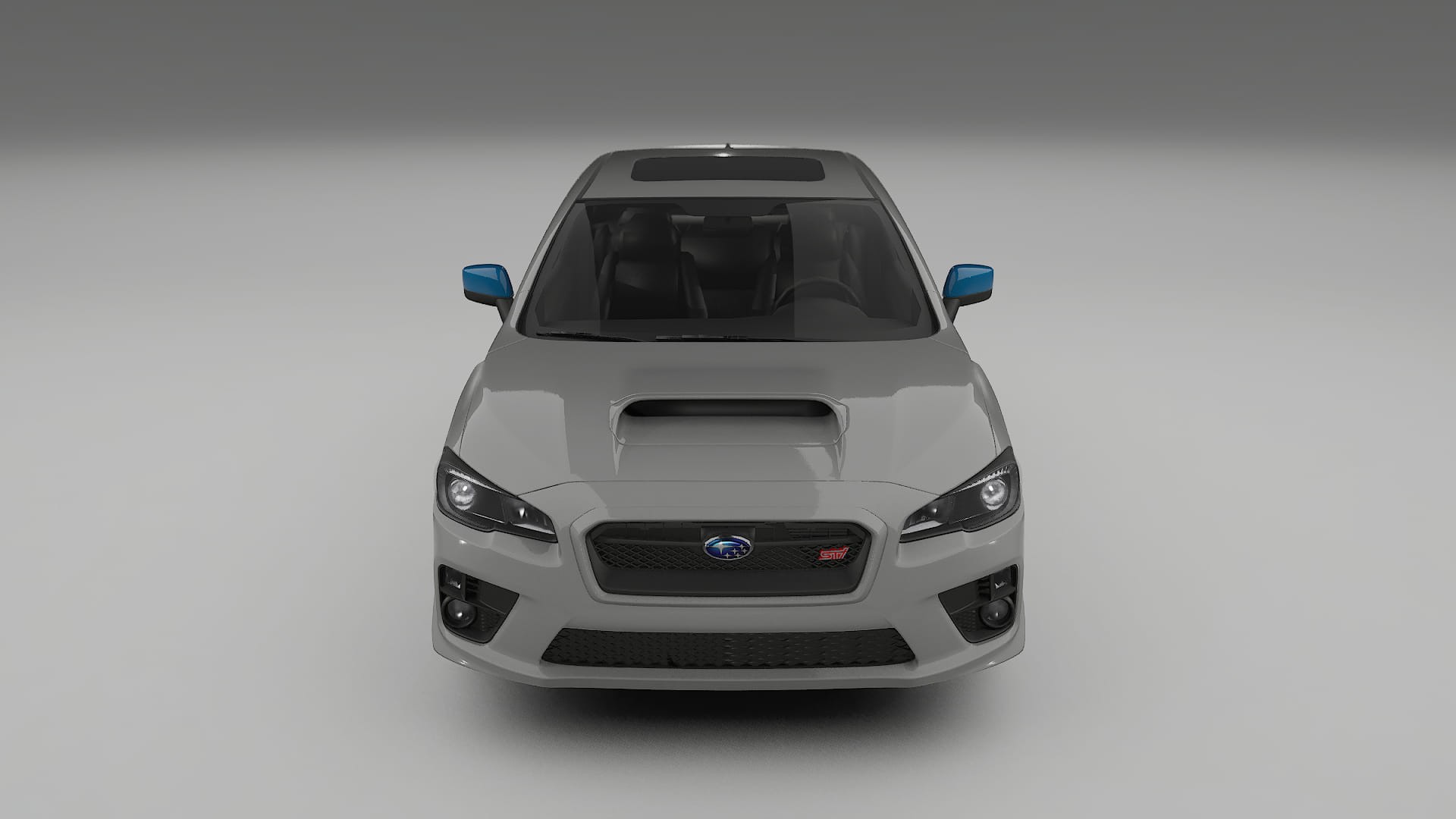Film de Protection de Peinture Subaru Impreza WRX Sti VA prefacelift | Kit Complet Pré-découpé CrystalGuard TPU Transparent
