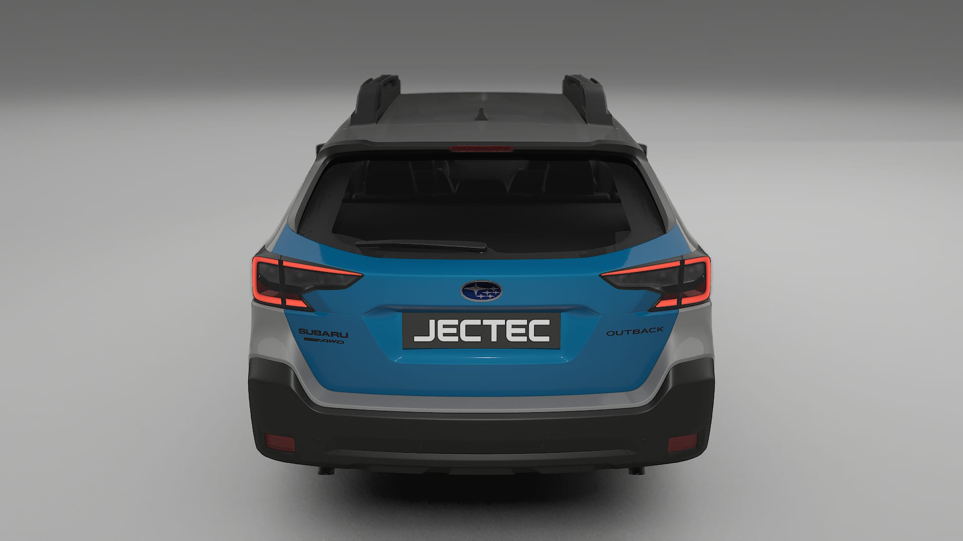 Film de Protection de Peinture Subaru Outback VI BS facelift | Kit Complet Pré-découpé CrystalGuard TPU Transparent