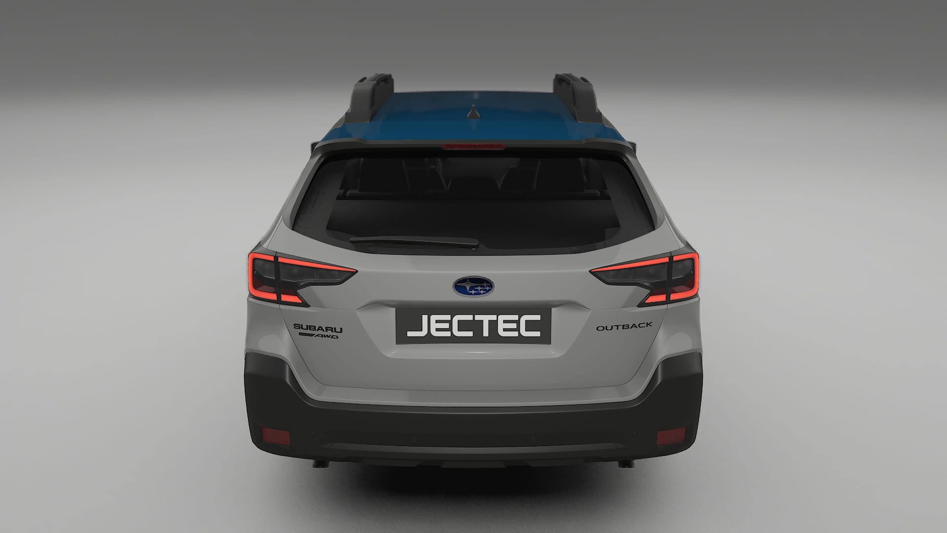 Film de Protection de Peinture Subaru Outback VI BS facelift | Kit Complet Pré-découpé CrystalGuard TPU Transparent