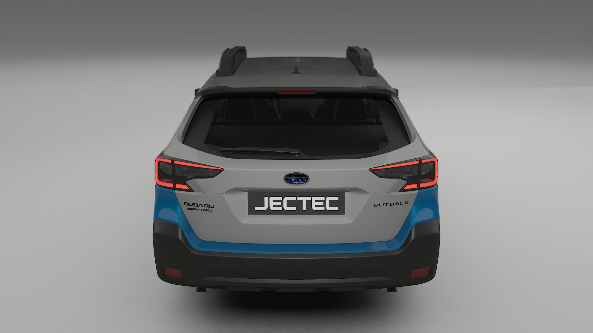 Film de Protection de Peinture Subaru Outback VI BS facelift | Kit Complet Pré-découpé CrystalGuard TPU Transparent