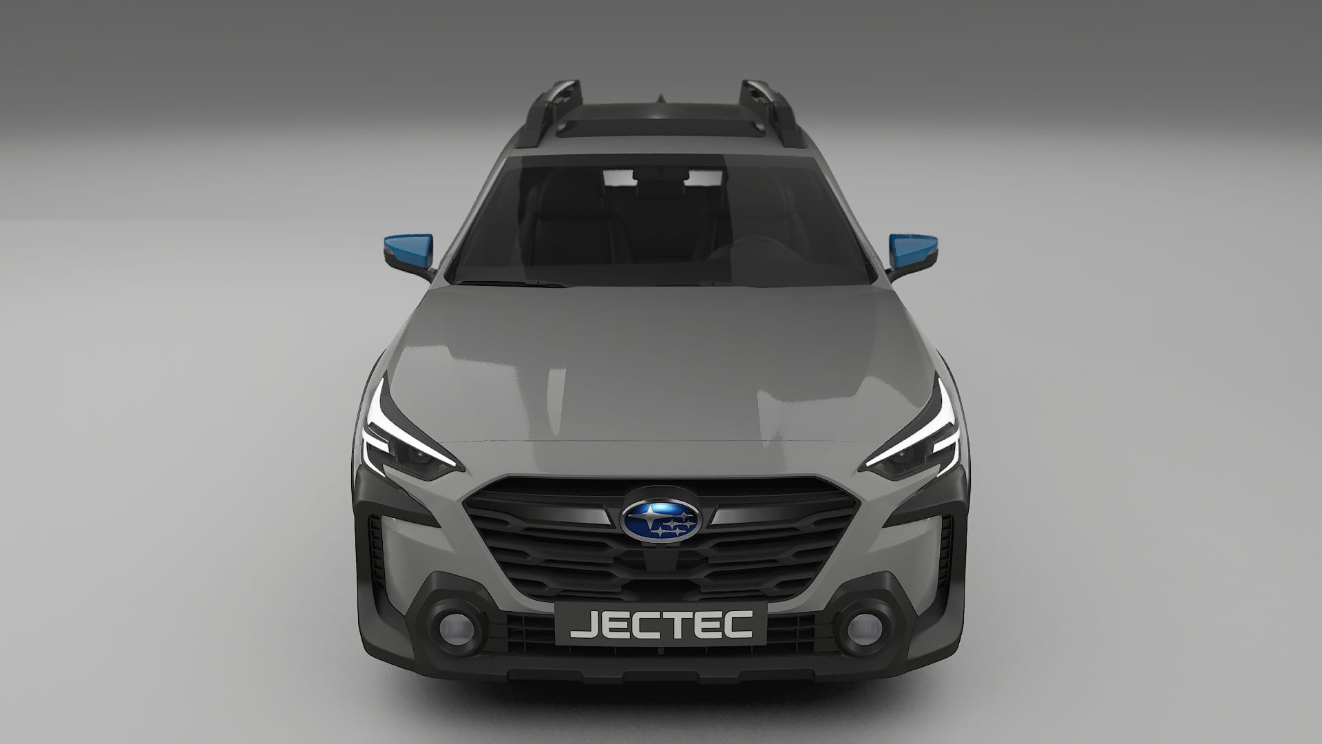Film de Protection de Peinture Subaru Outback VI BS facelift | Kit Complet Pré-découpé CrystalGuard TPU Transparent